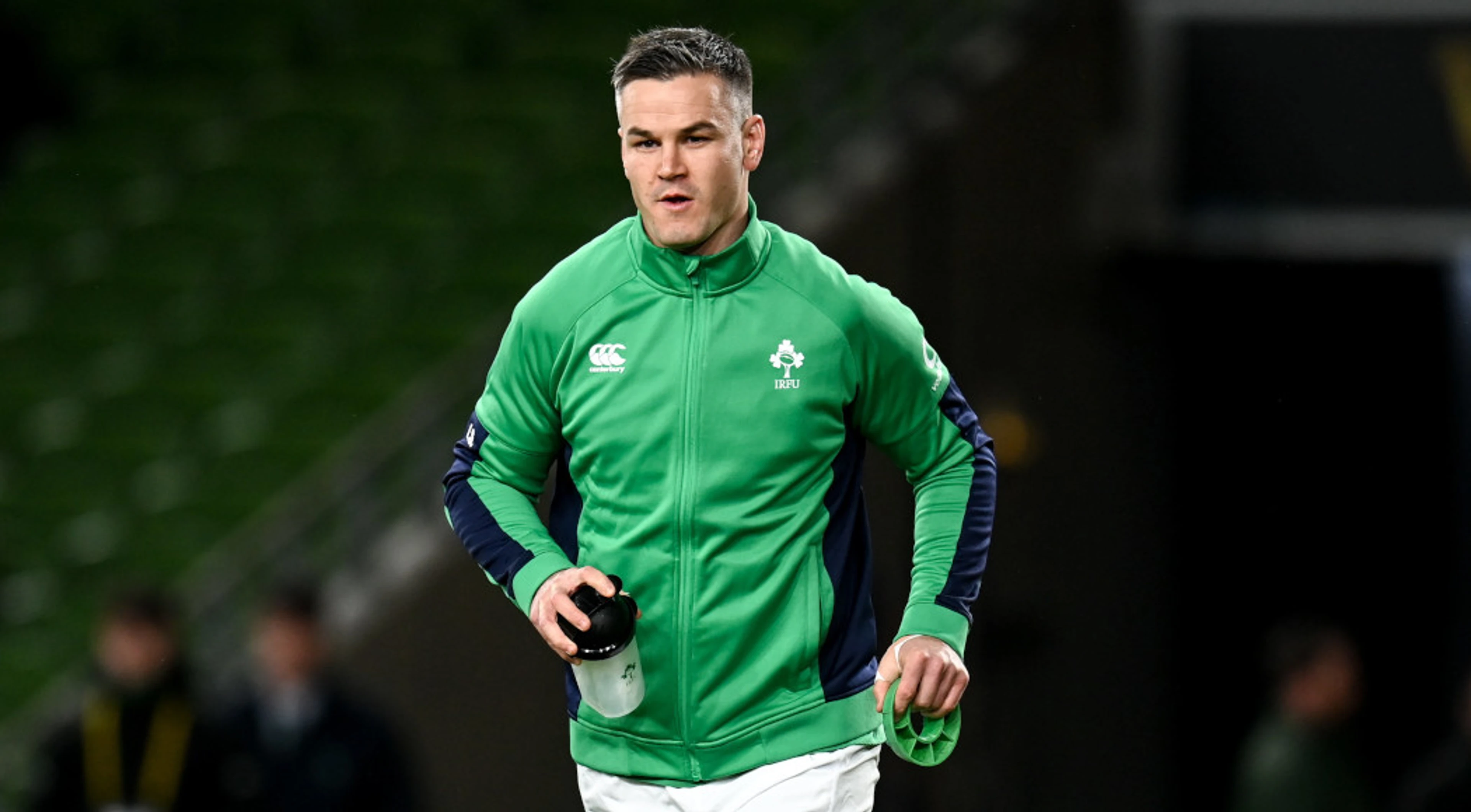 Ireland's Sexton, Furlong set to be fit for Six Nations