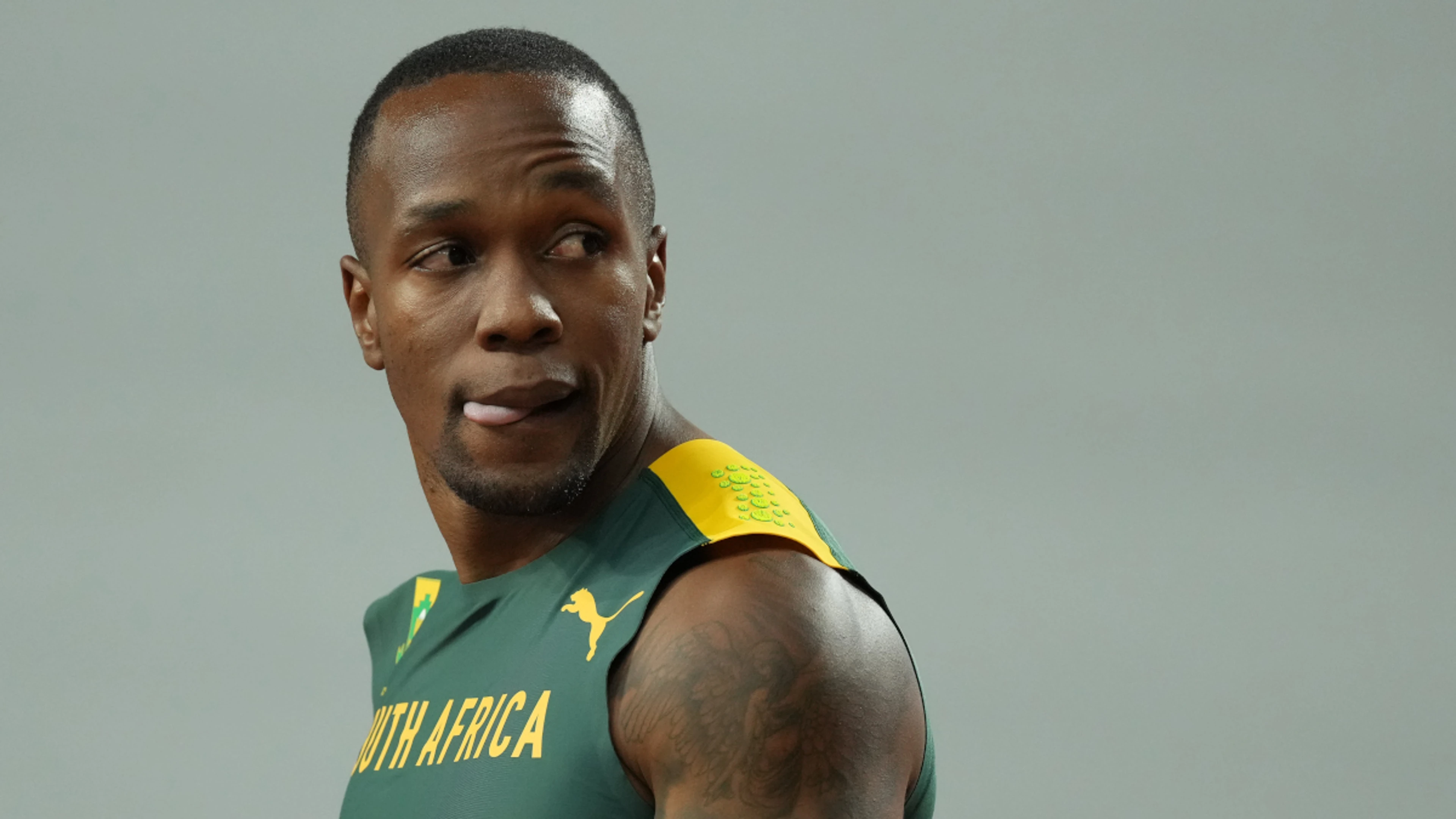 Simbine fired up by Smith’s spectacular Paris performances