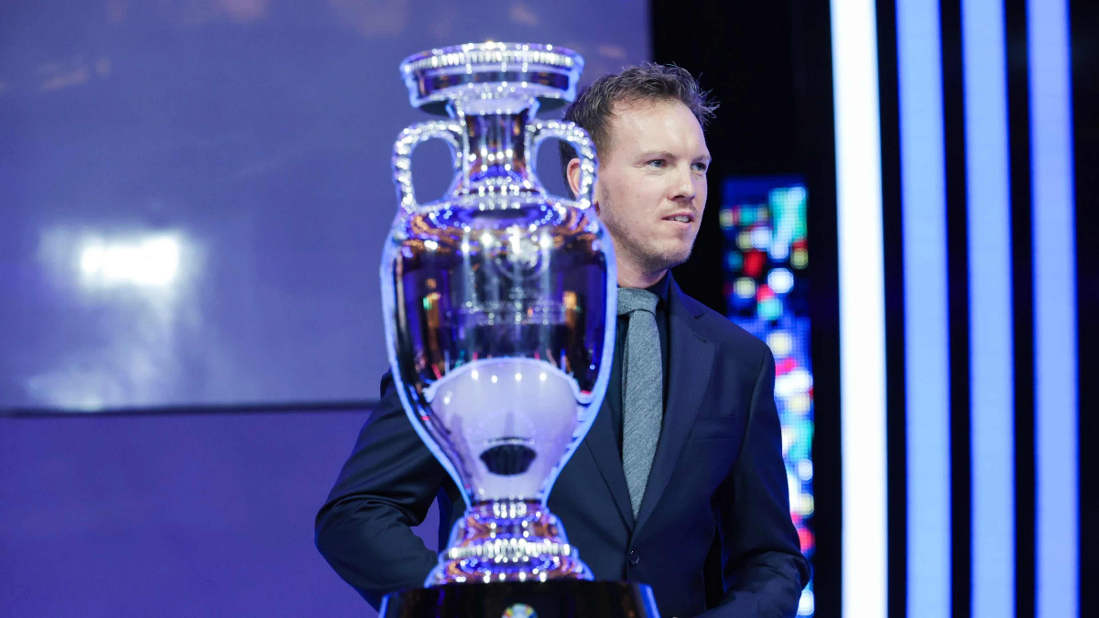 'Not a group of death': Struggling Germany welcome Euro 2024 draw