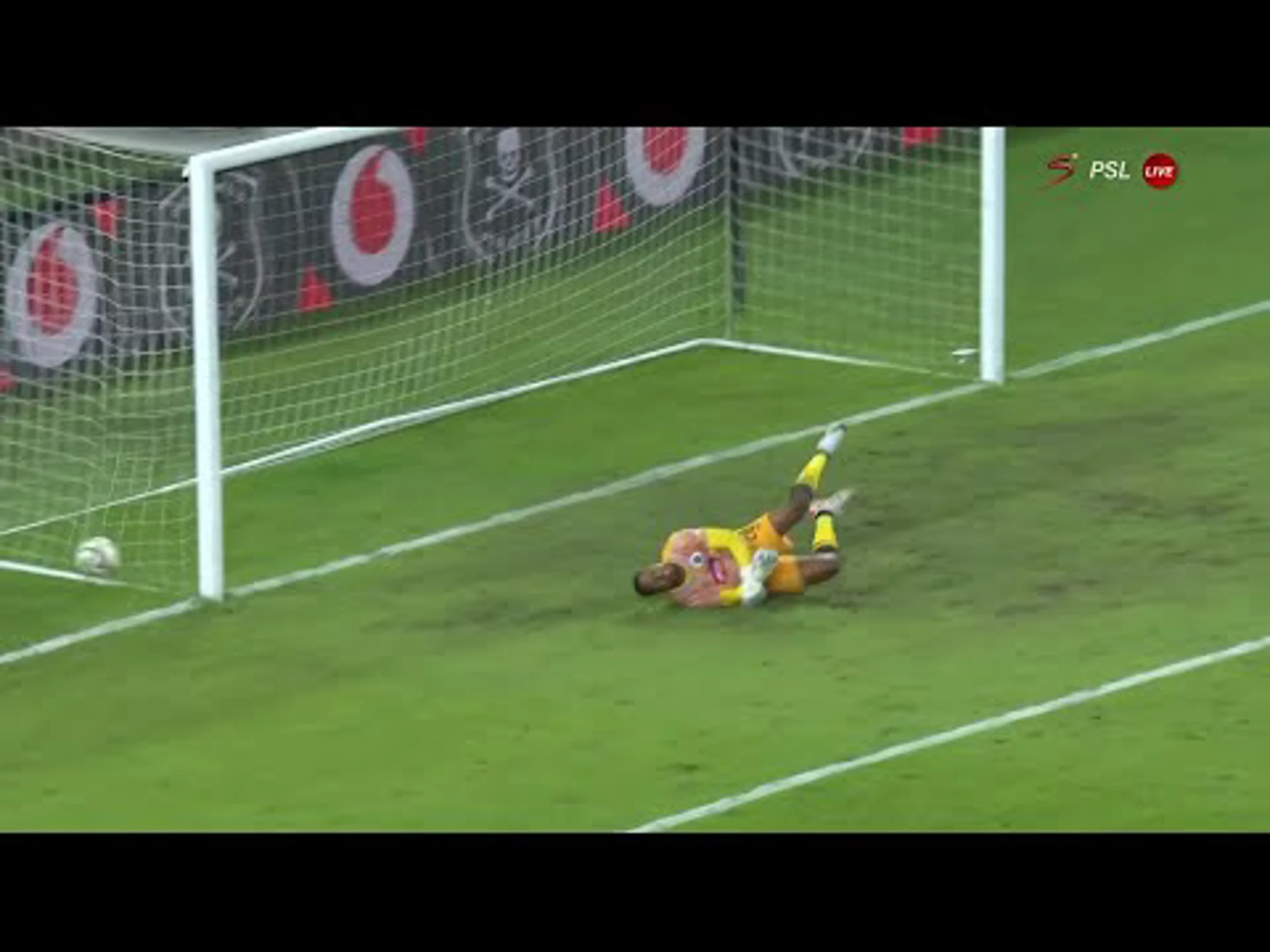 Deon Hotto | 92ⁿᵈ Minute Goal v SuperSport United