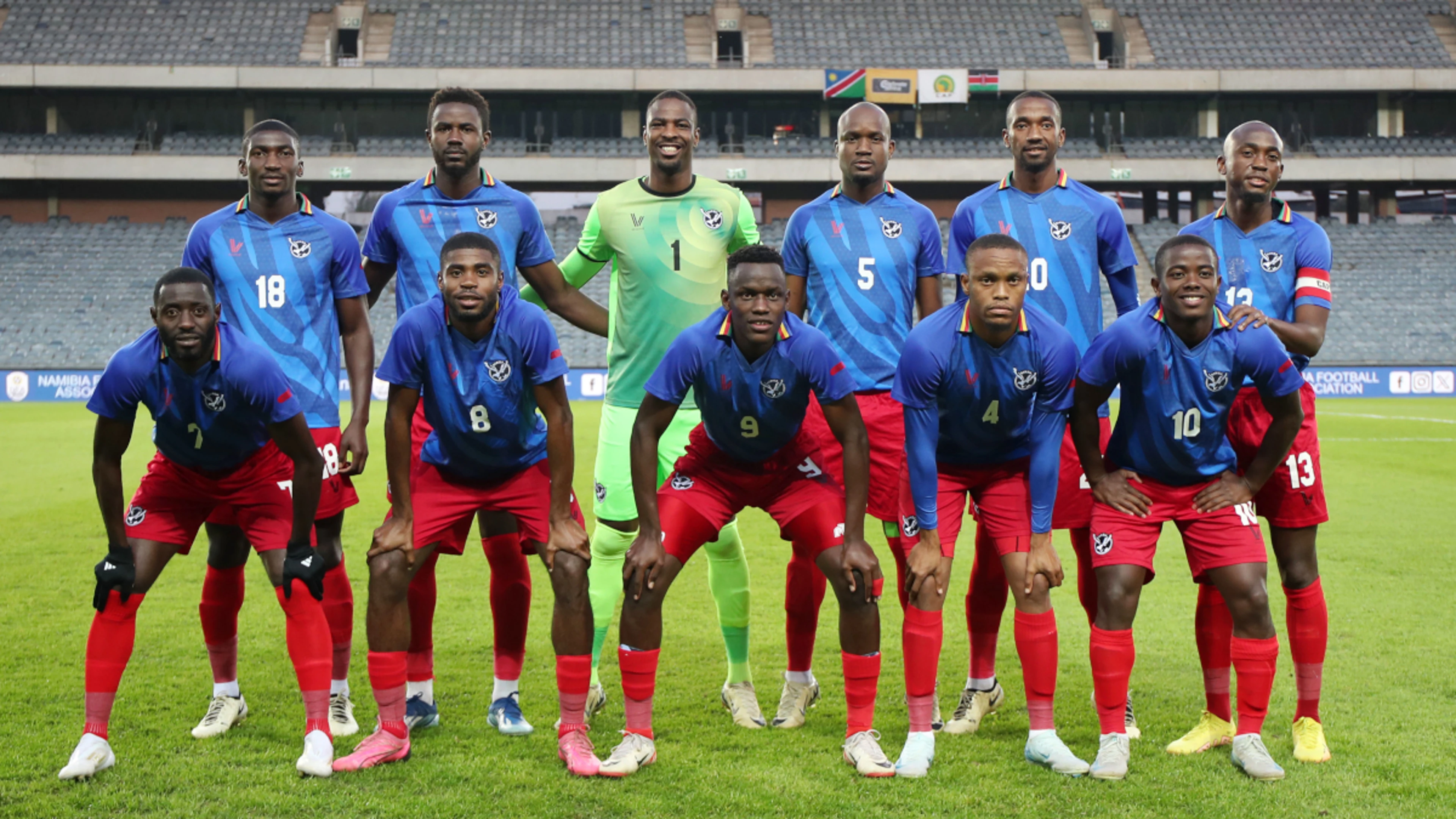 Namibia and Zimbabwe to square off at neutral venue