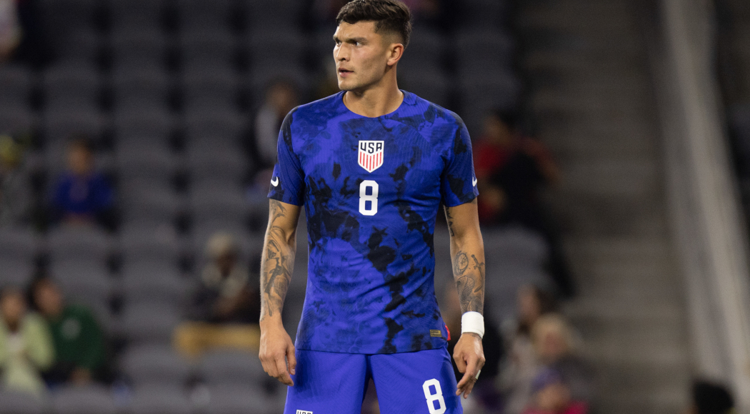 Serbia overtakes USMNT in first game of new cycle