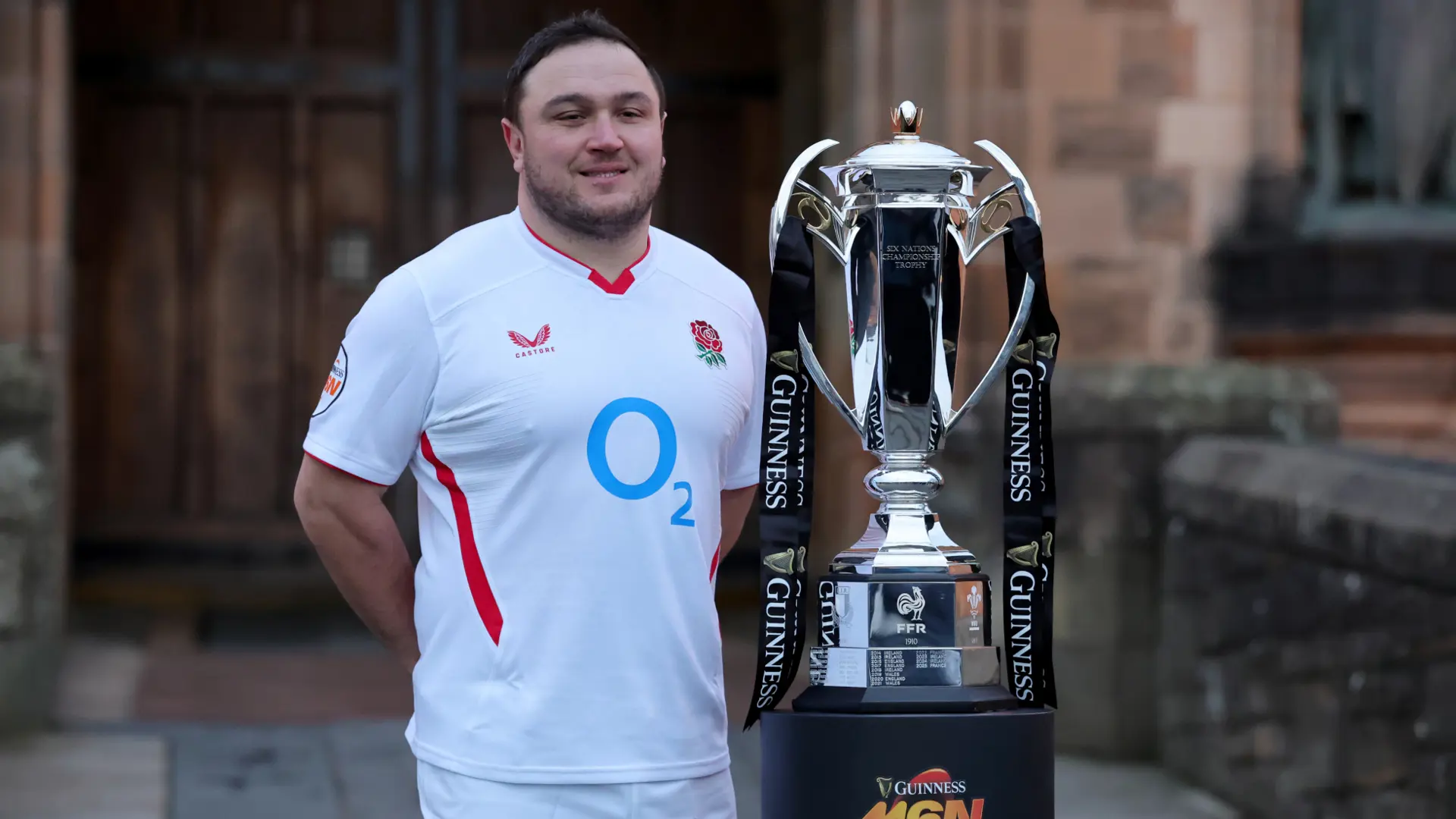 In-form England must keep developing to have Six Nations chance, says George