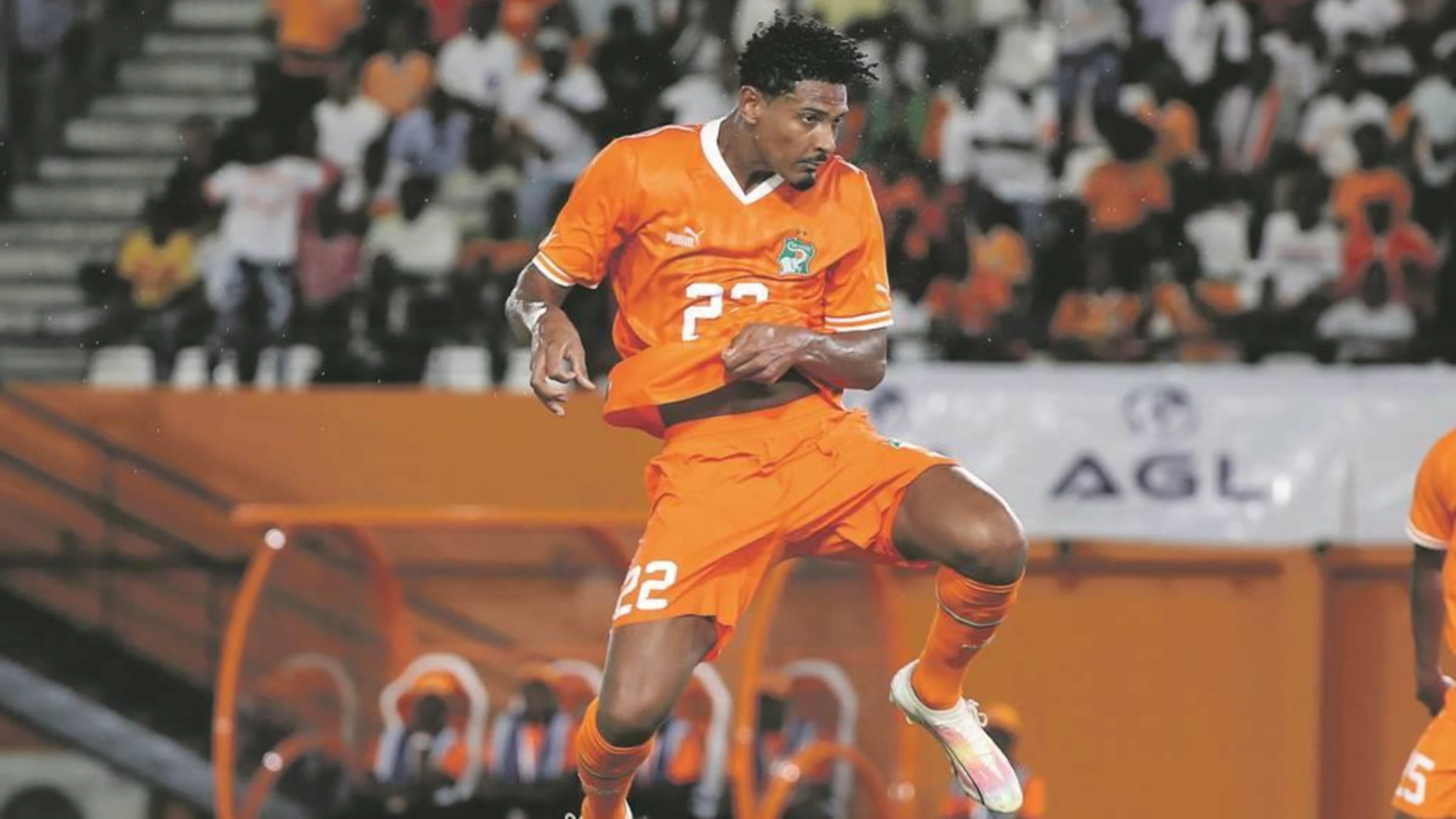 Hosts Ivory Coast hope Haller can return for final group game