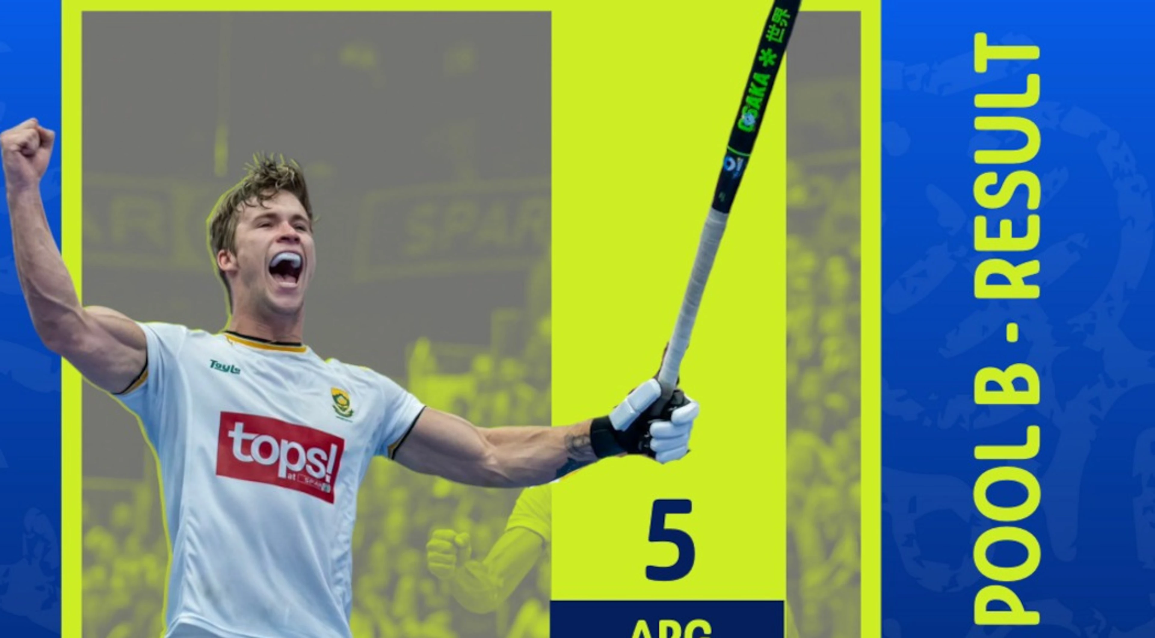 South Africa seal first ever quarterfinal with last ditch win