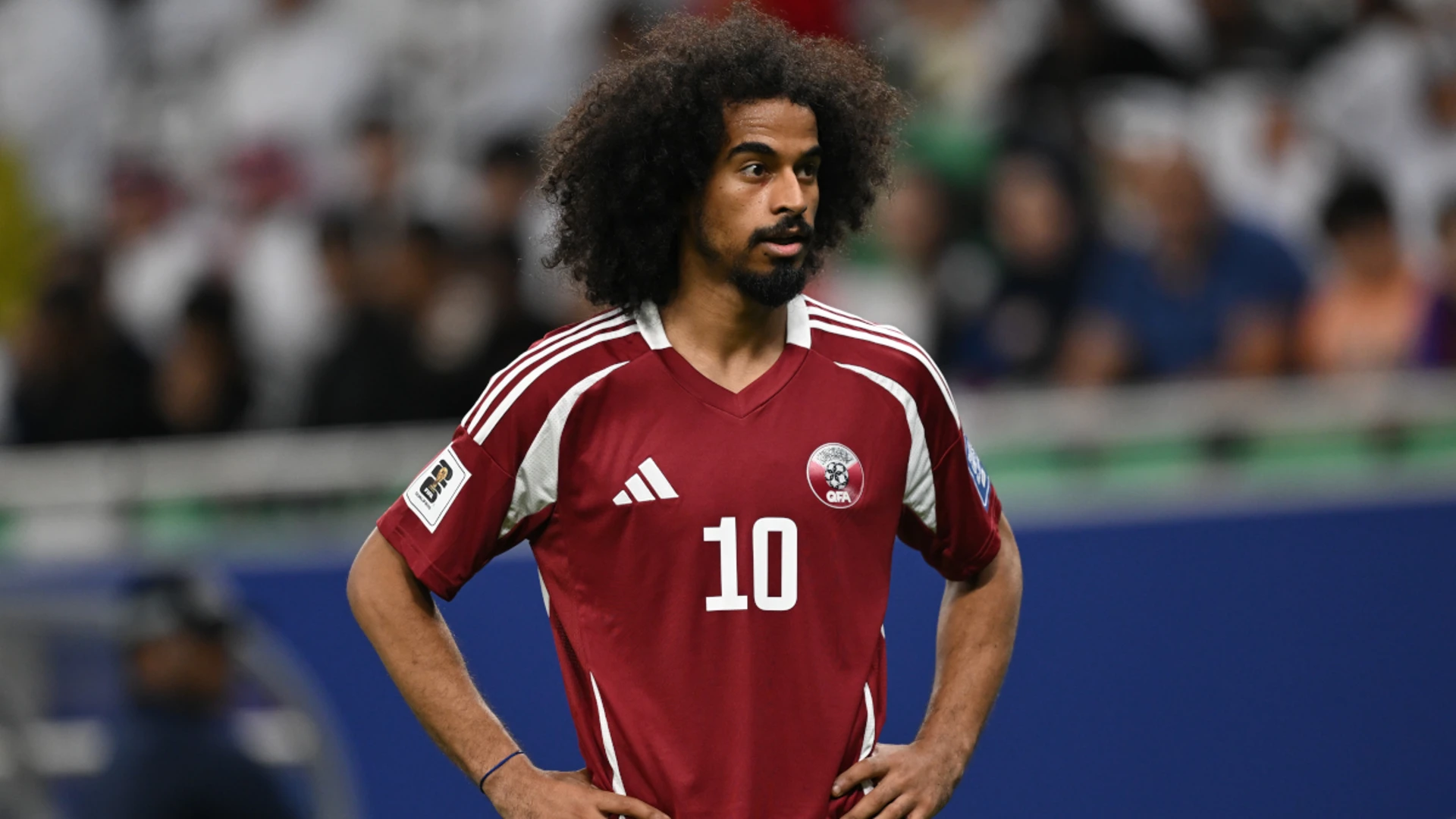 World Cup 'marathon' different challenge to Asian Cup, says Qatar's Afif