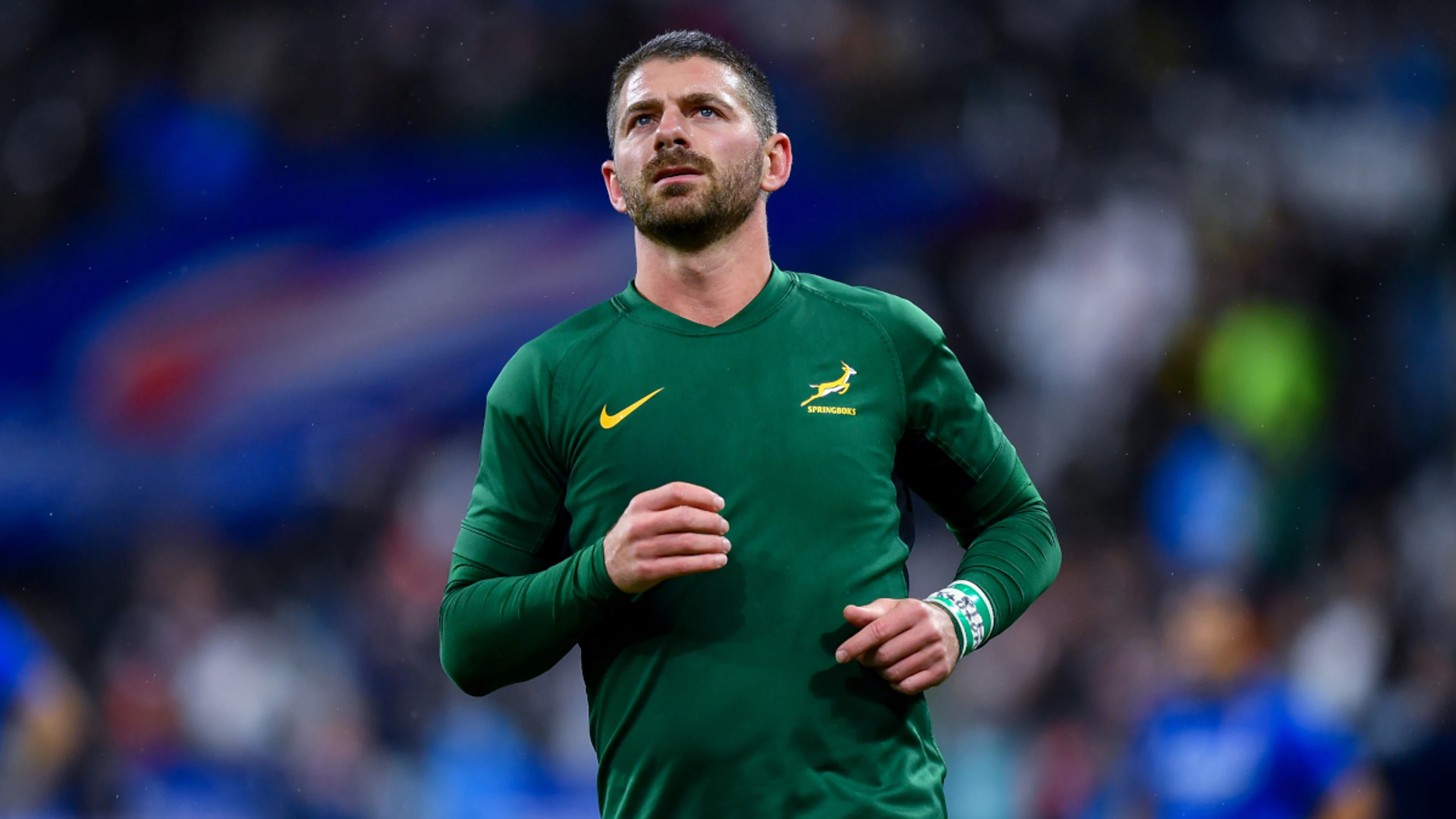 Le Roux strikes 100 as Erasmus names three uncapped players