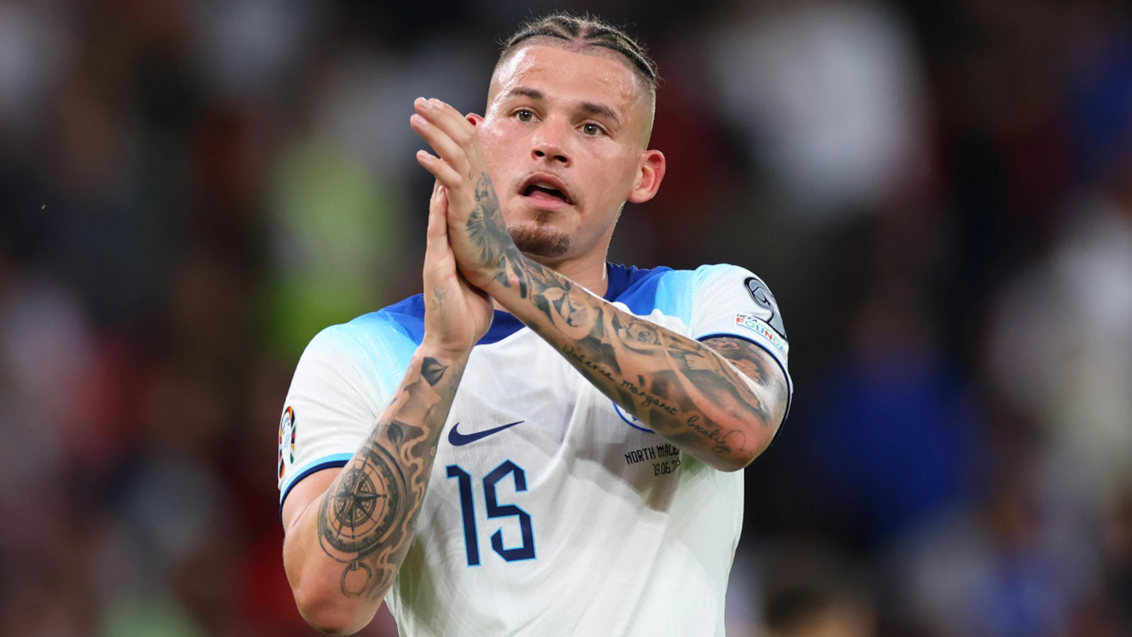 Phillips vows to fight for Man City future