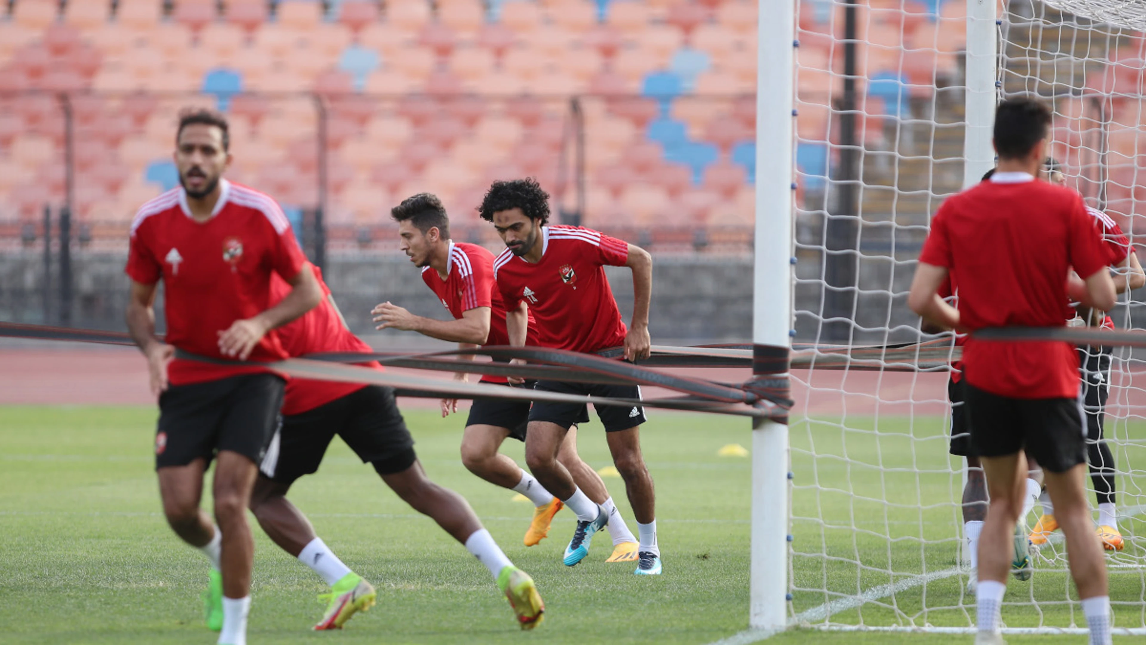 Koller confident Ahly can complete the job in Casablanca