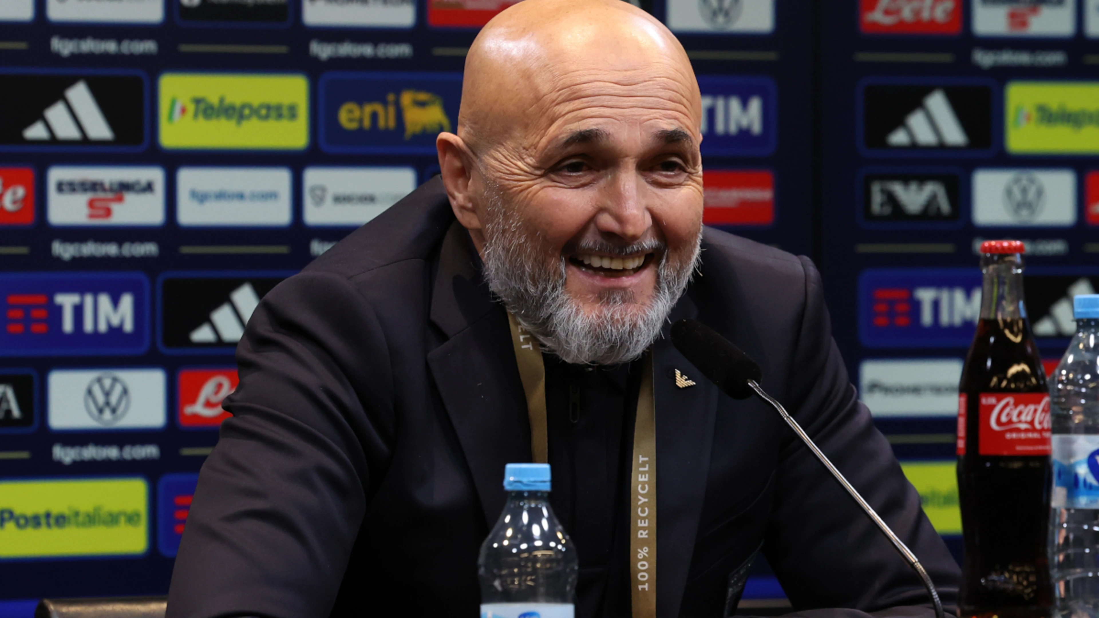 Italy must deliver magic as Spalletti eyes Germany upset