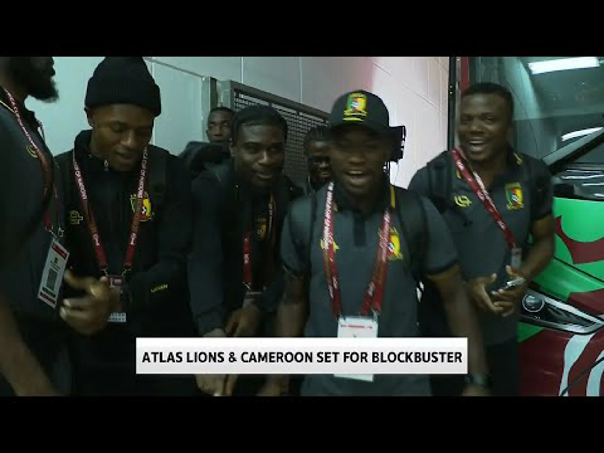 AFCON QF 2: Cameroon v Morocco Preview