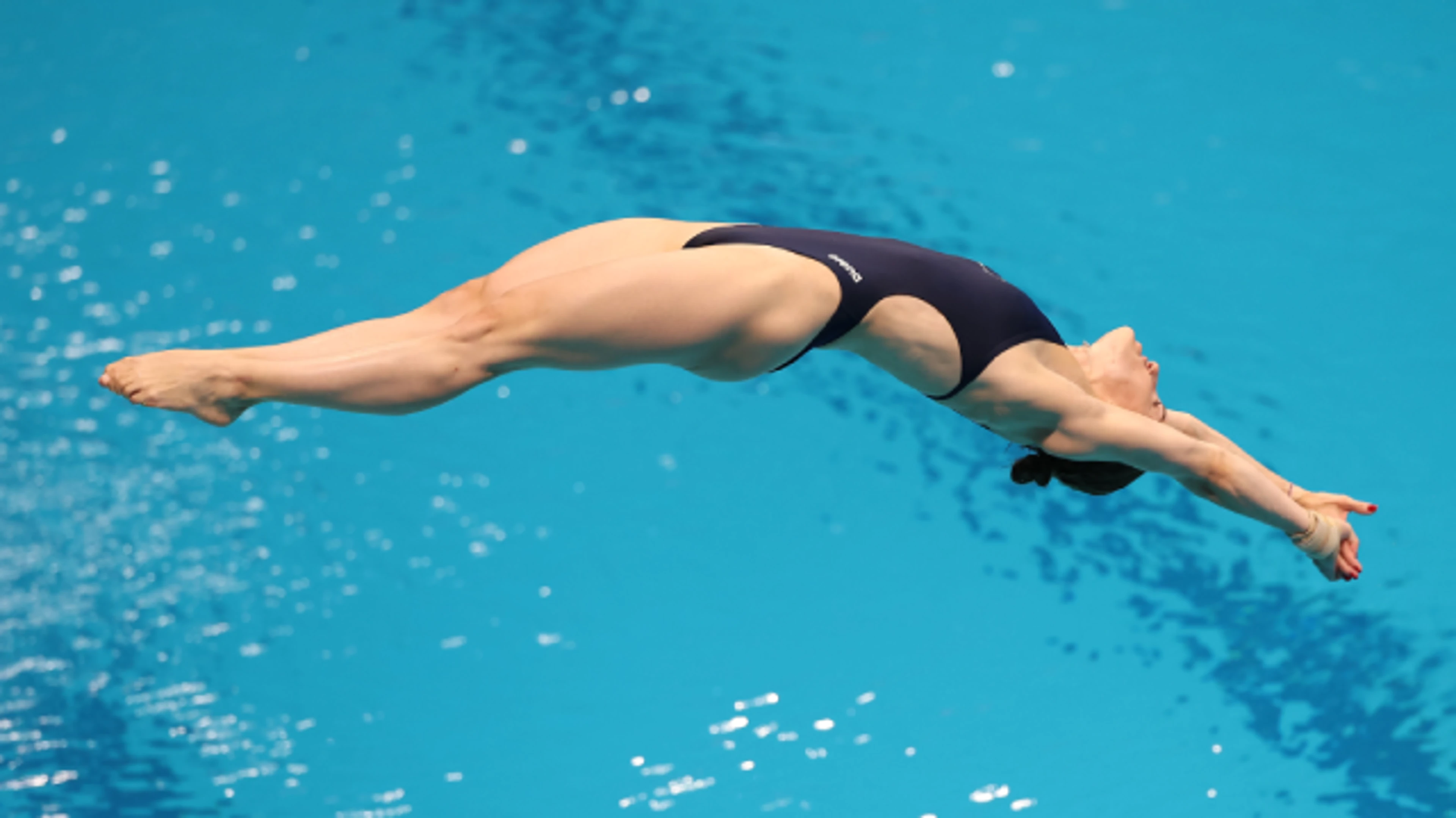 1m Springboard A & B Women | Highlights | World Aquatics Championships
