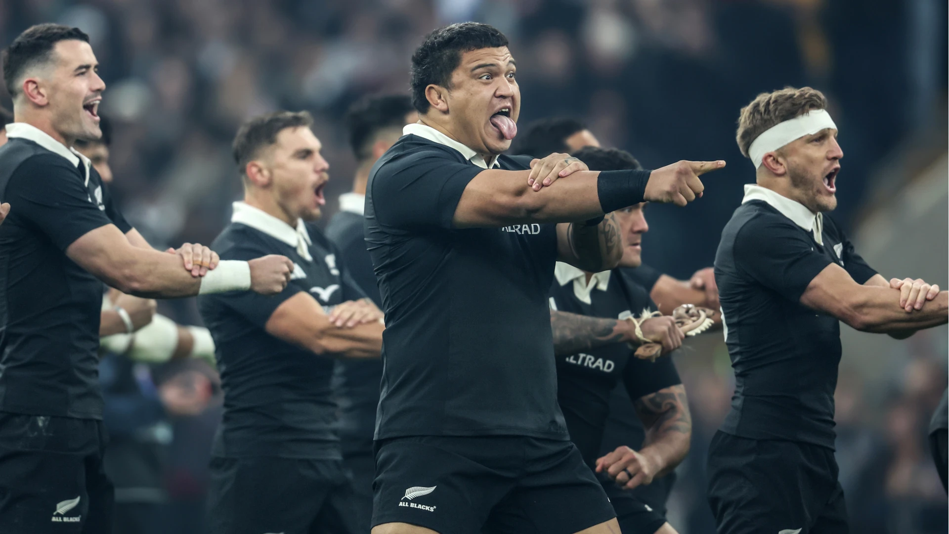 Rennie, Joseph lead running to become next All Blacks coach