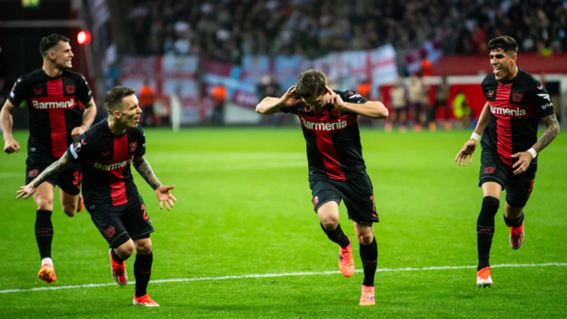Bayer Leverkusen v West Ham United | QF | 1st Leg | Match Highlights | UEFA Europa League