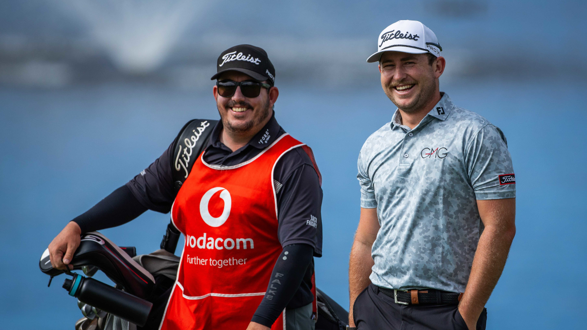 Strong start for Burke at Pezula