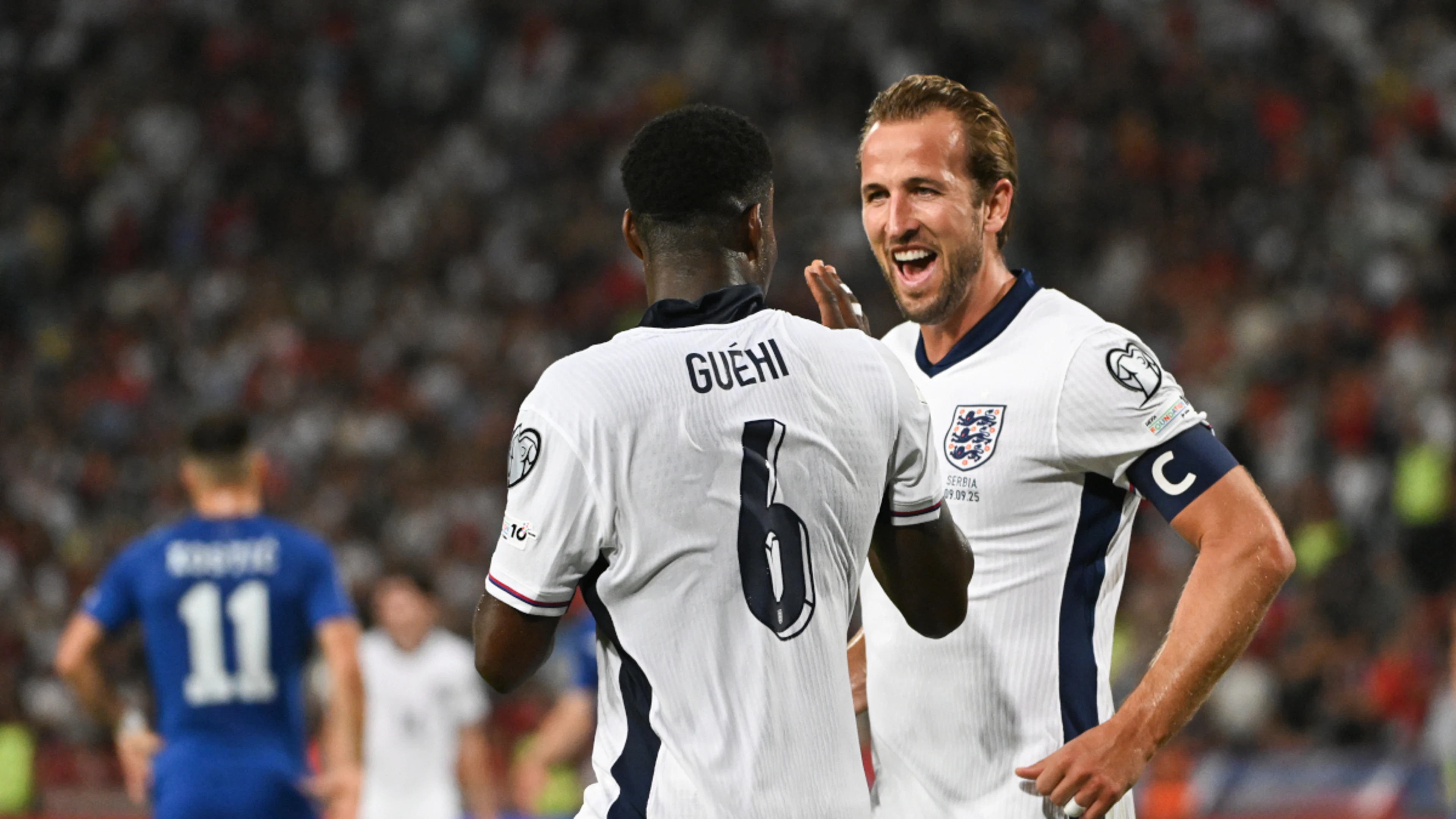 England, Portugal, Norway closing in on 2026 World Cup