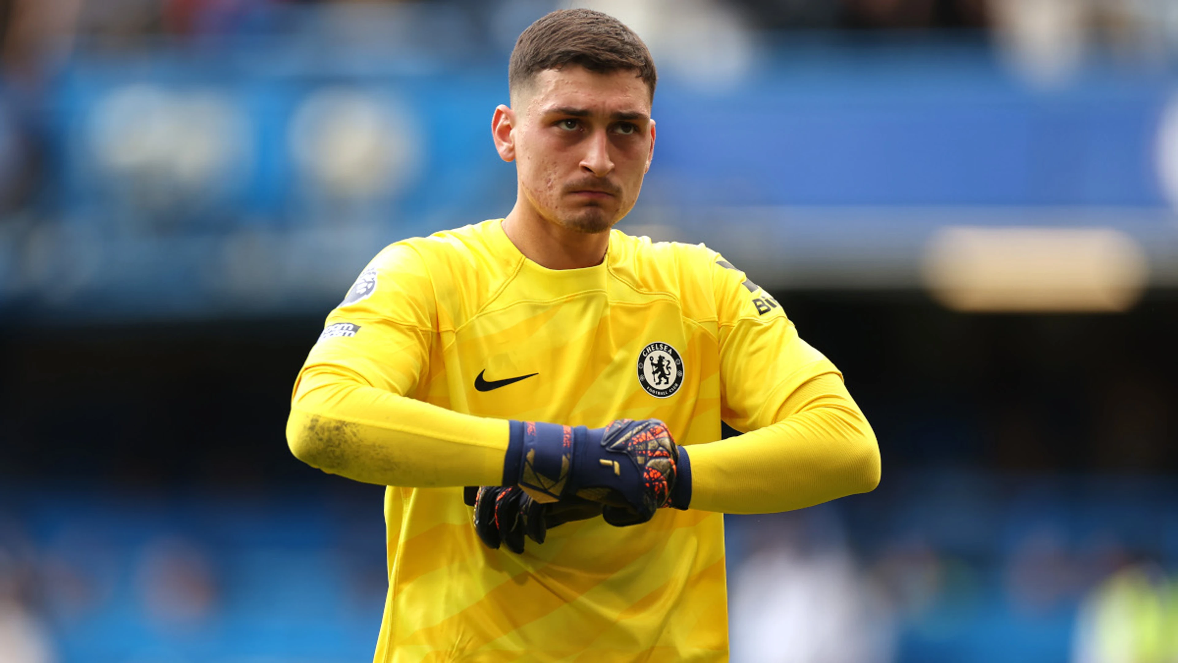 Chelsea keeper Petrovic joins Bournemouth