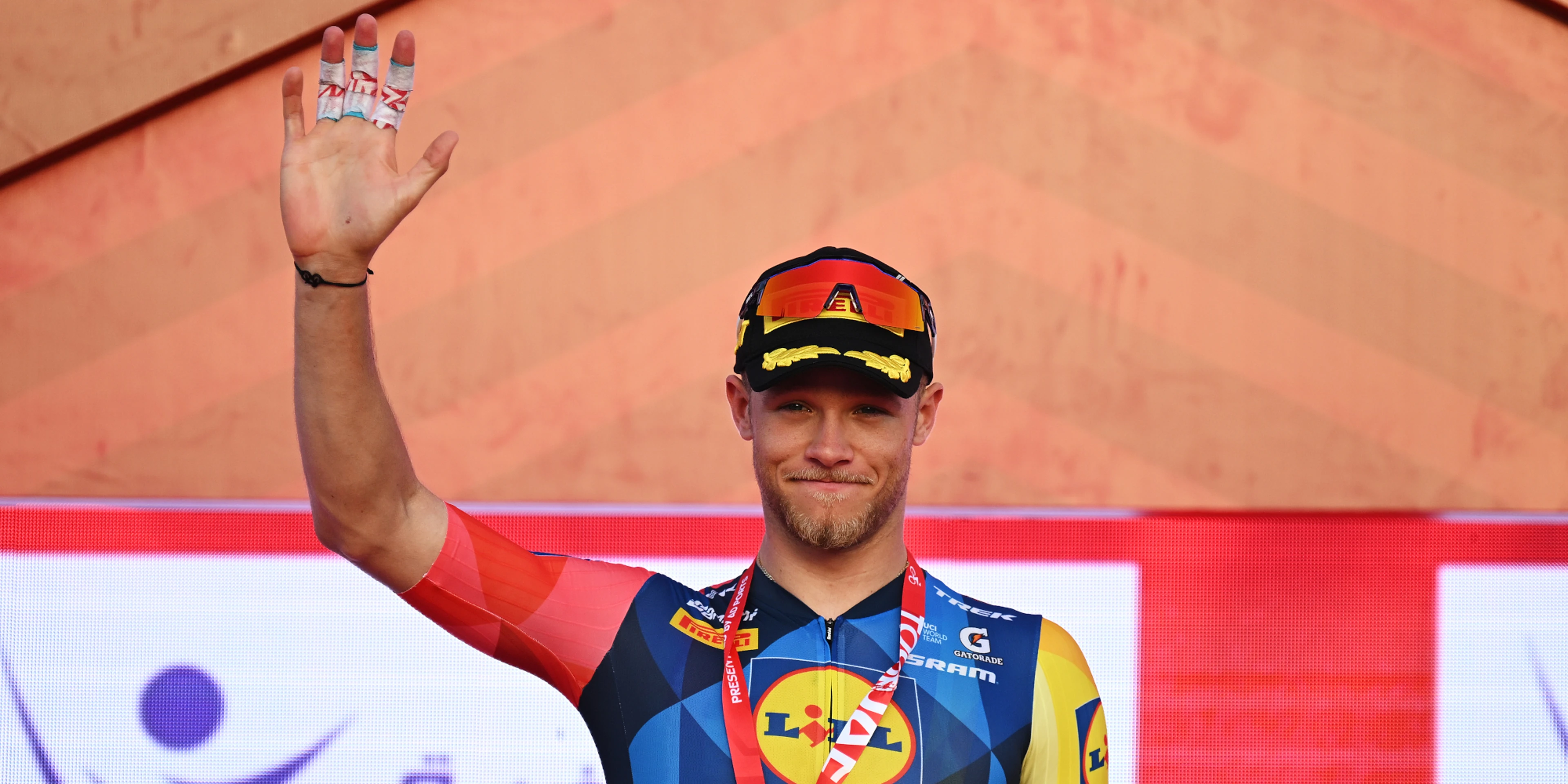 Italian Milan takes sprint honours at UAE Tour