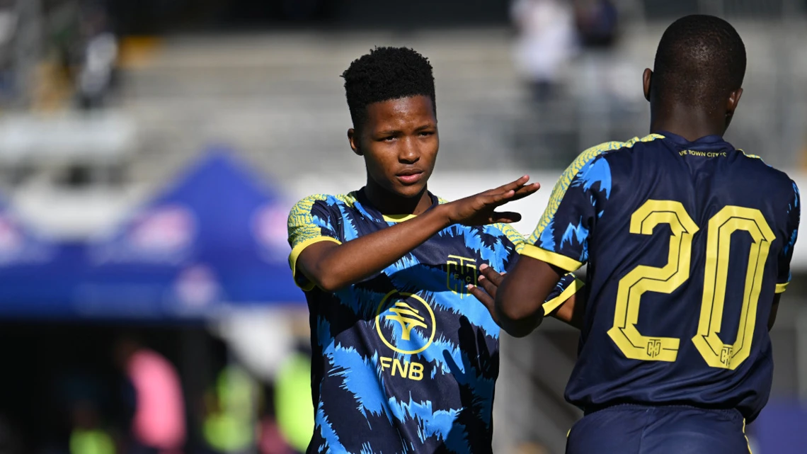 Cape Town City offer training chance to 15-year-old | SuperSport