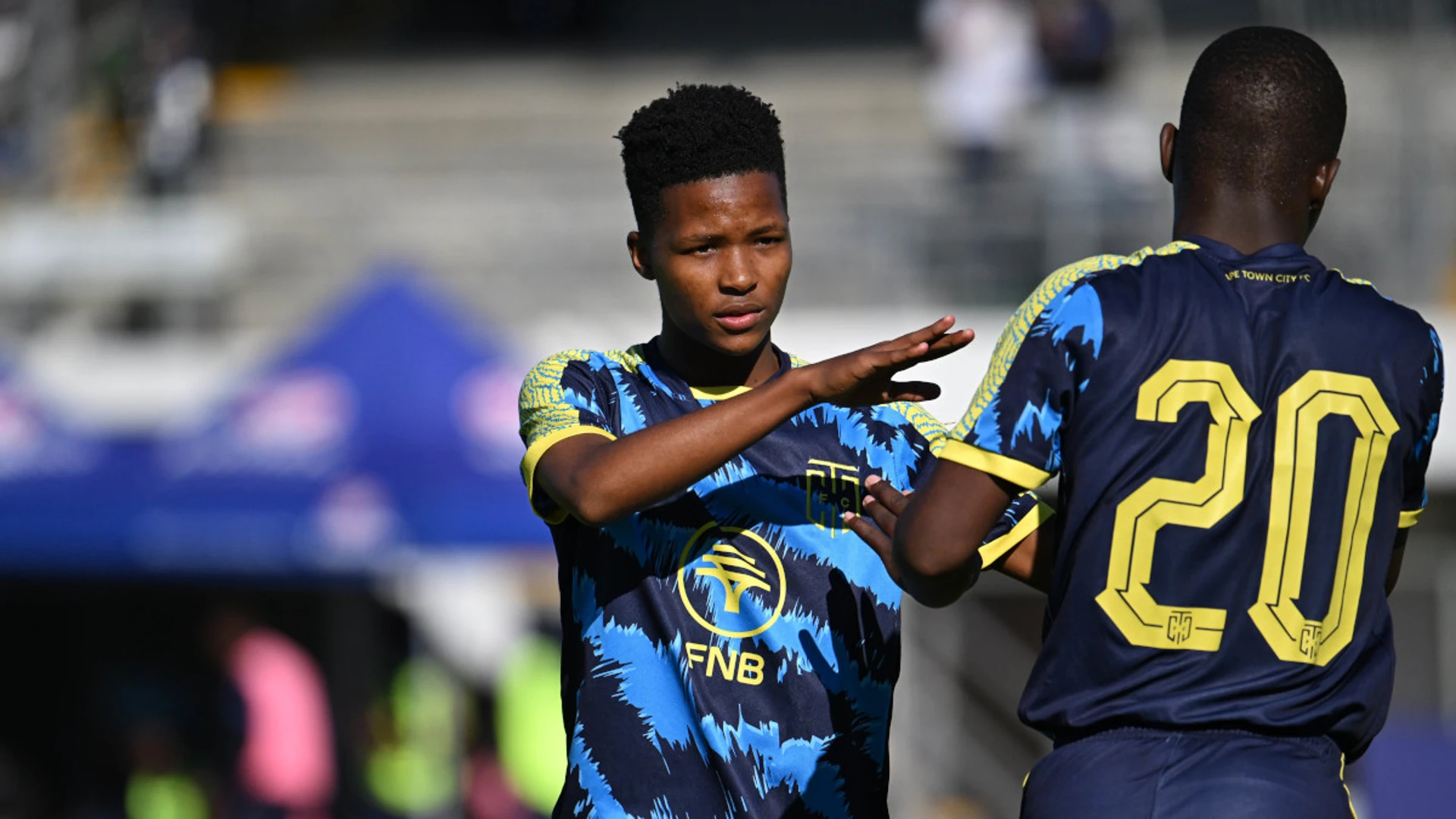 Cape Town City offer training chance to 15-year-old