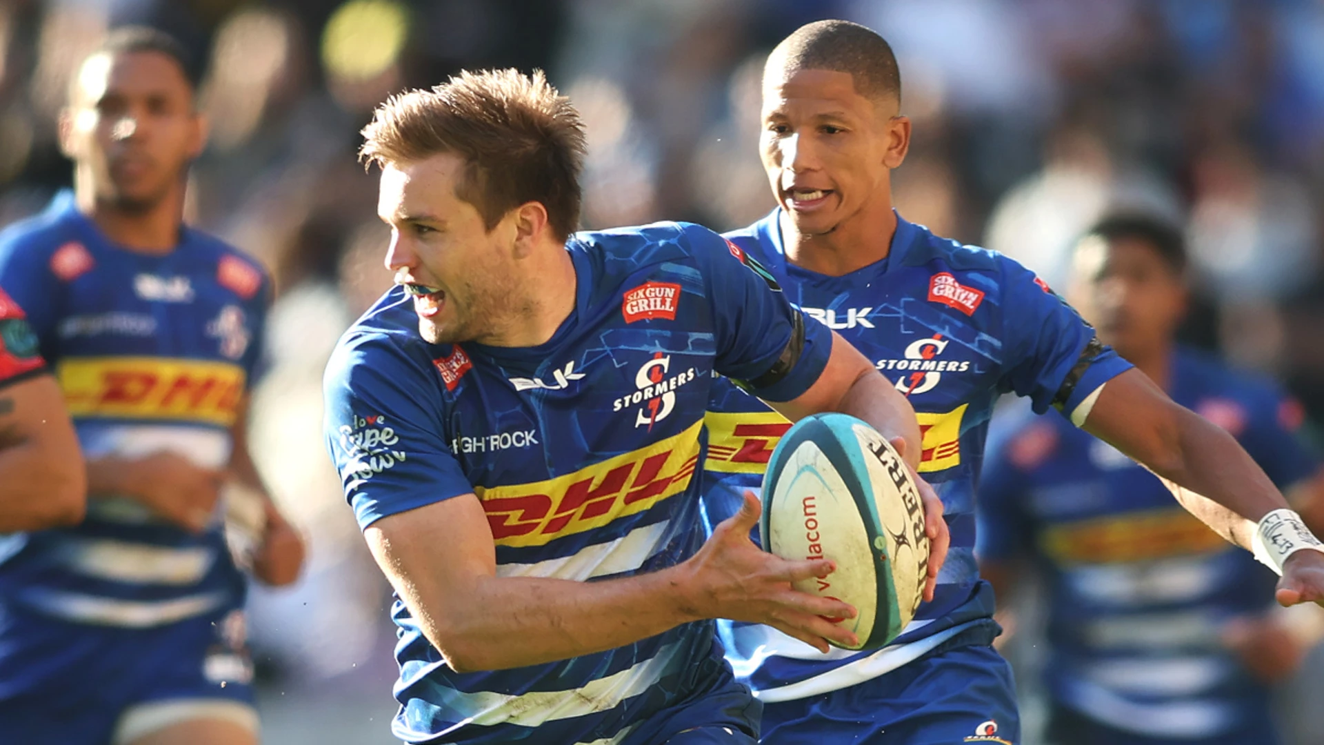 Stormers get Bok back and Du Plessis becomes interim skipper