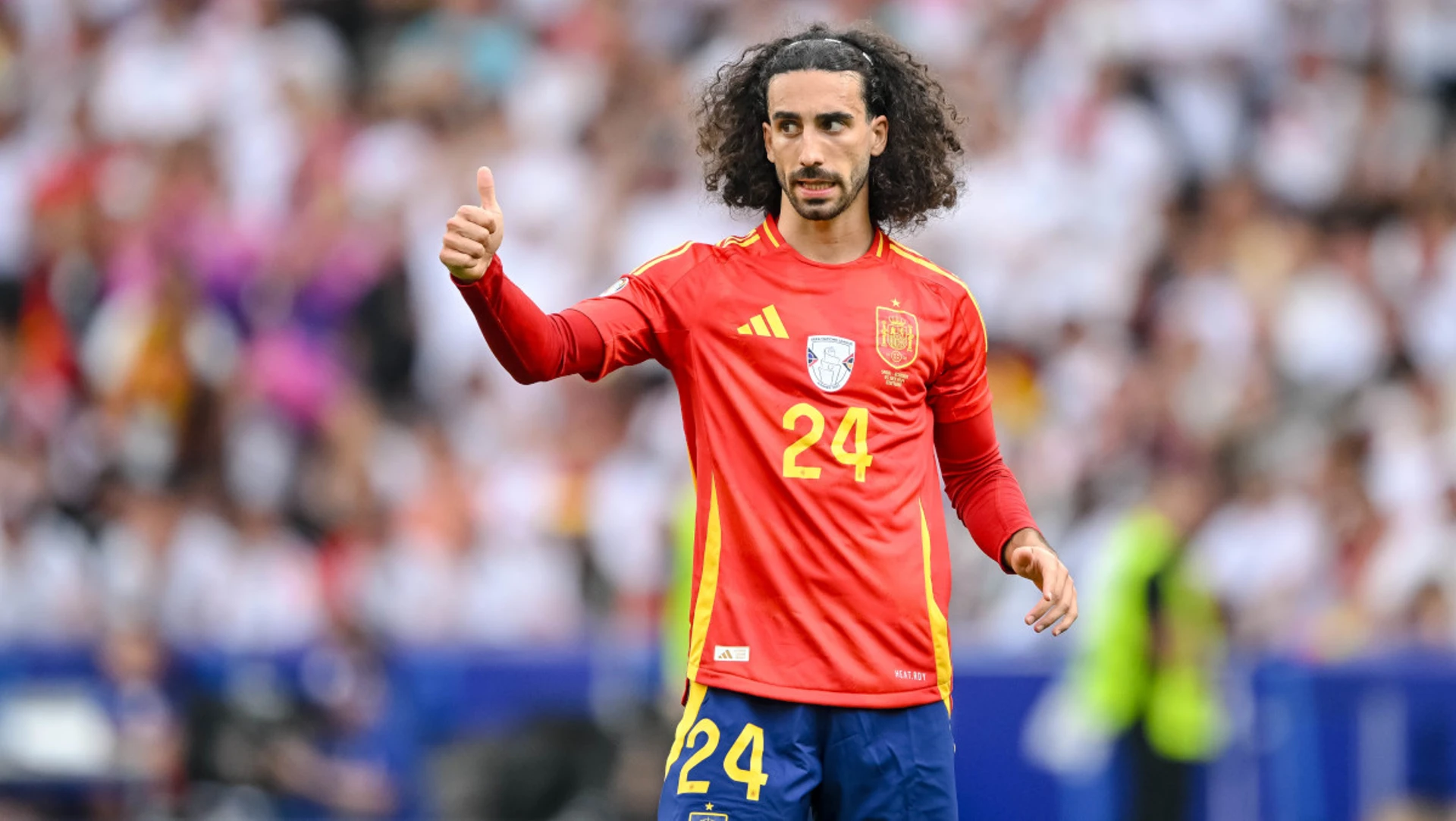 Unity key to stopping Mbappe at Euros: Cucurella