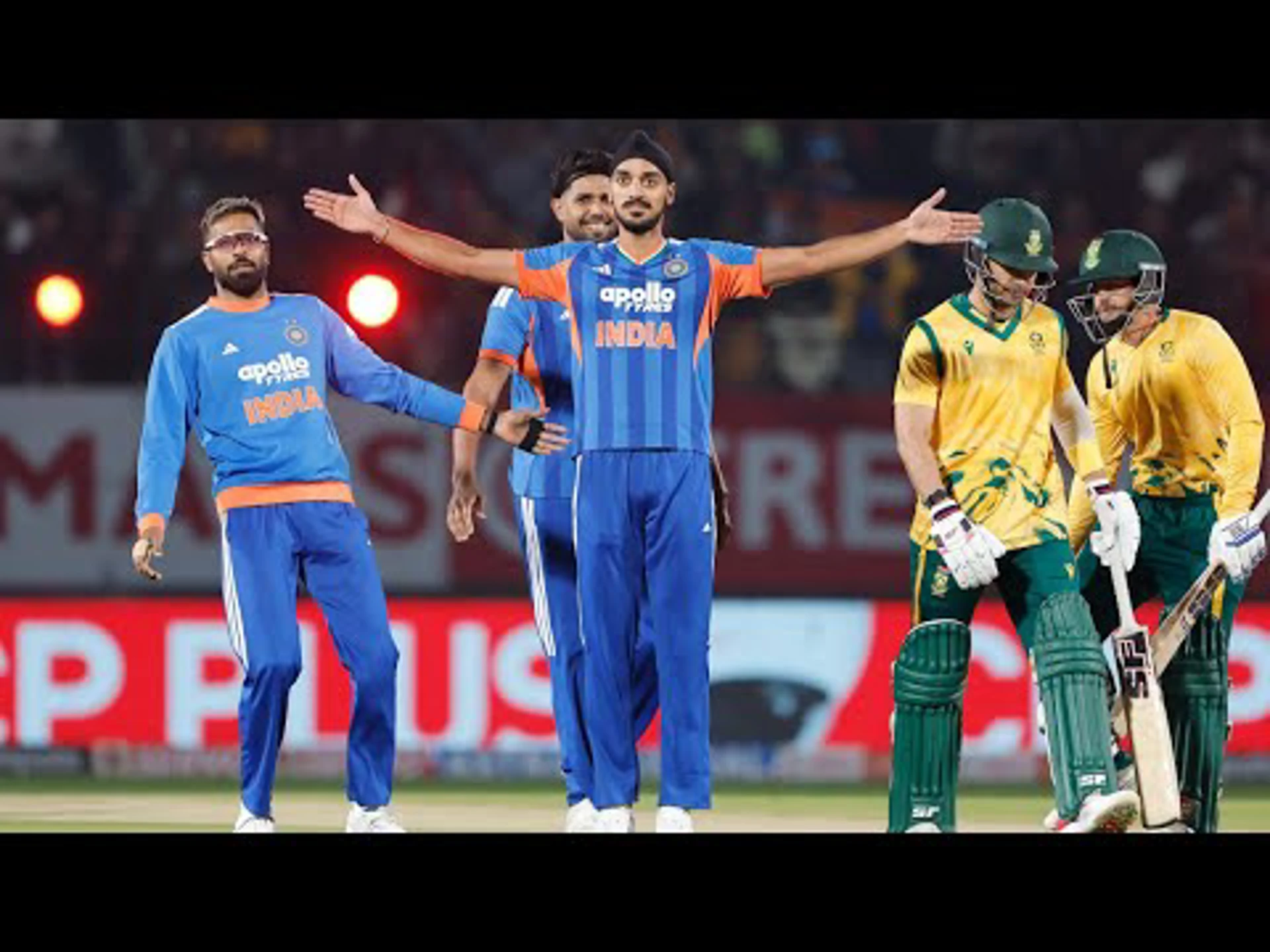 India v South Africa | Short Highlights | 3rd T20