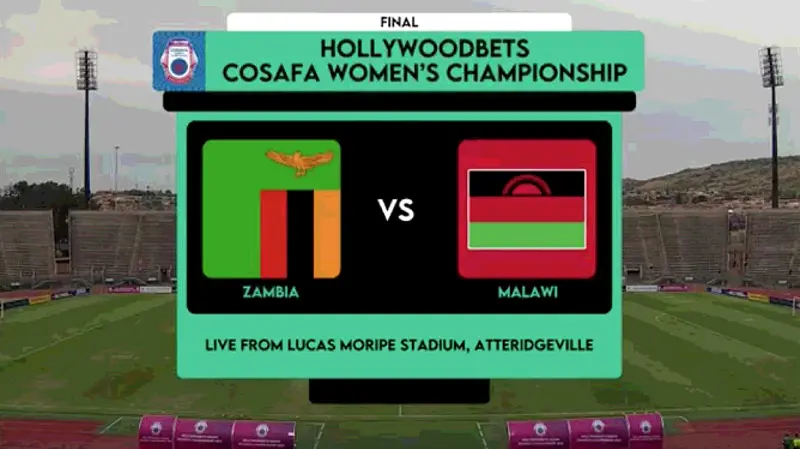 Zambia v Malawi | Match Highlights | Cosafa Women's Championship