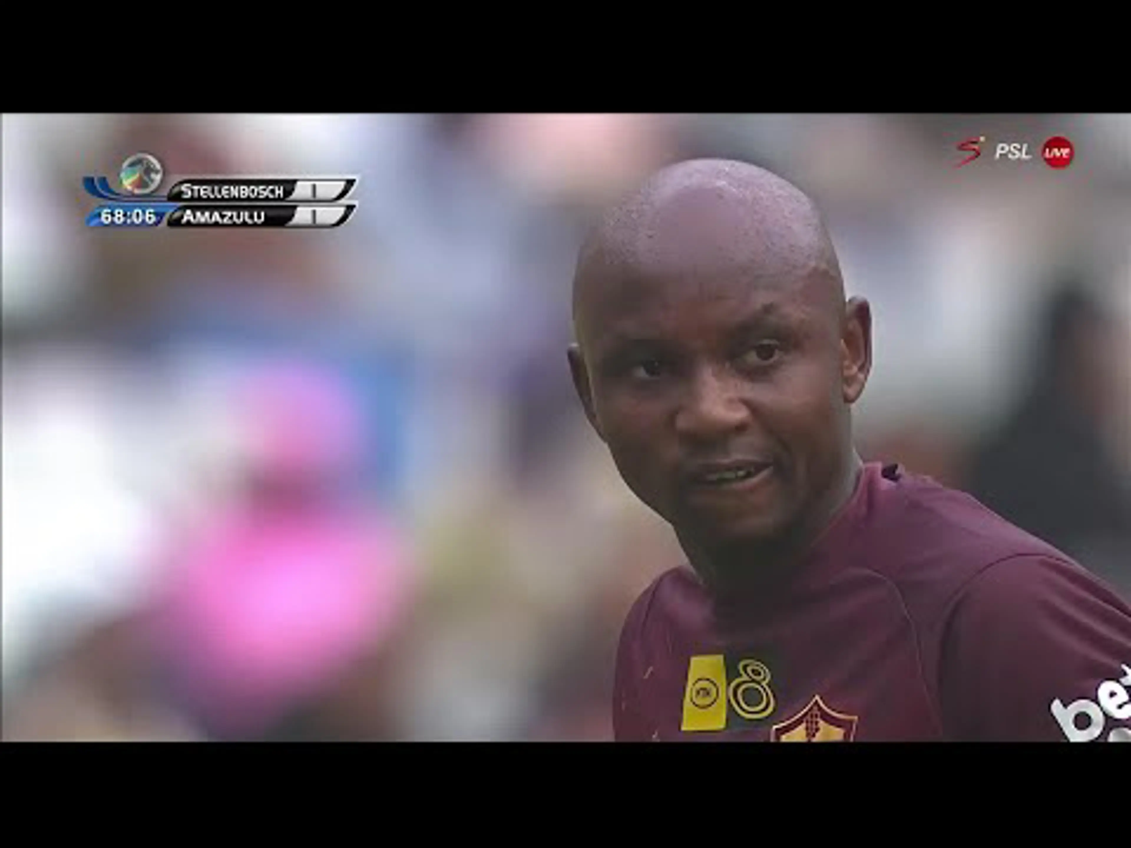 Sanele Barns | 69ᵗʰ Minute Spectacular Goal v AmaZulu