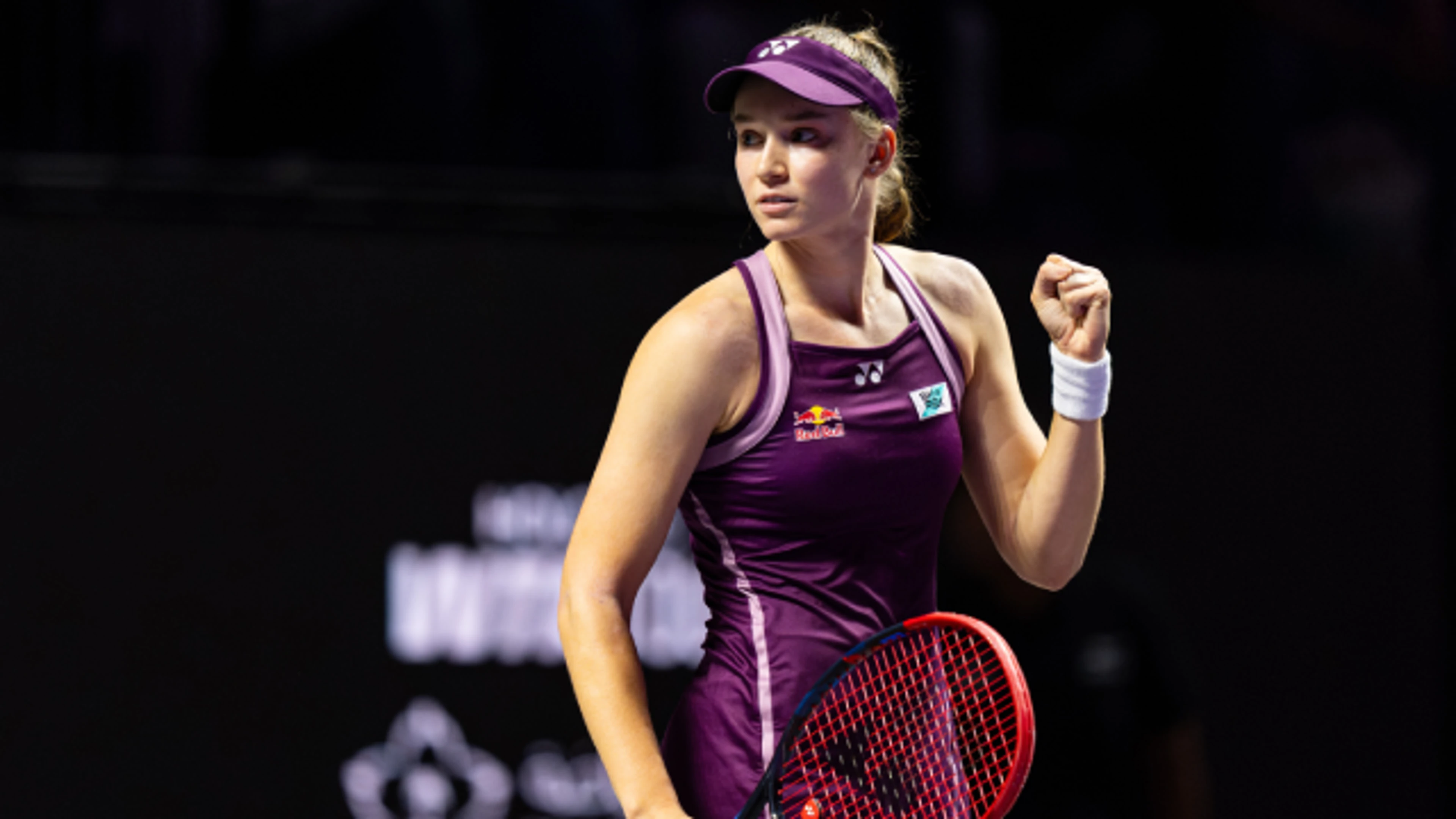 Iga Swiatek v Elena Rybakina | Day 3 | Highlights | WTA Finals