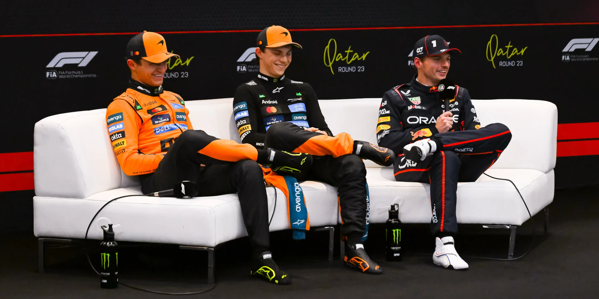 Abu Dhabi showdown - how the F1 title can be won