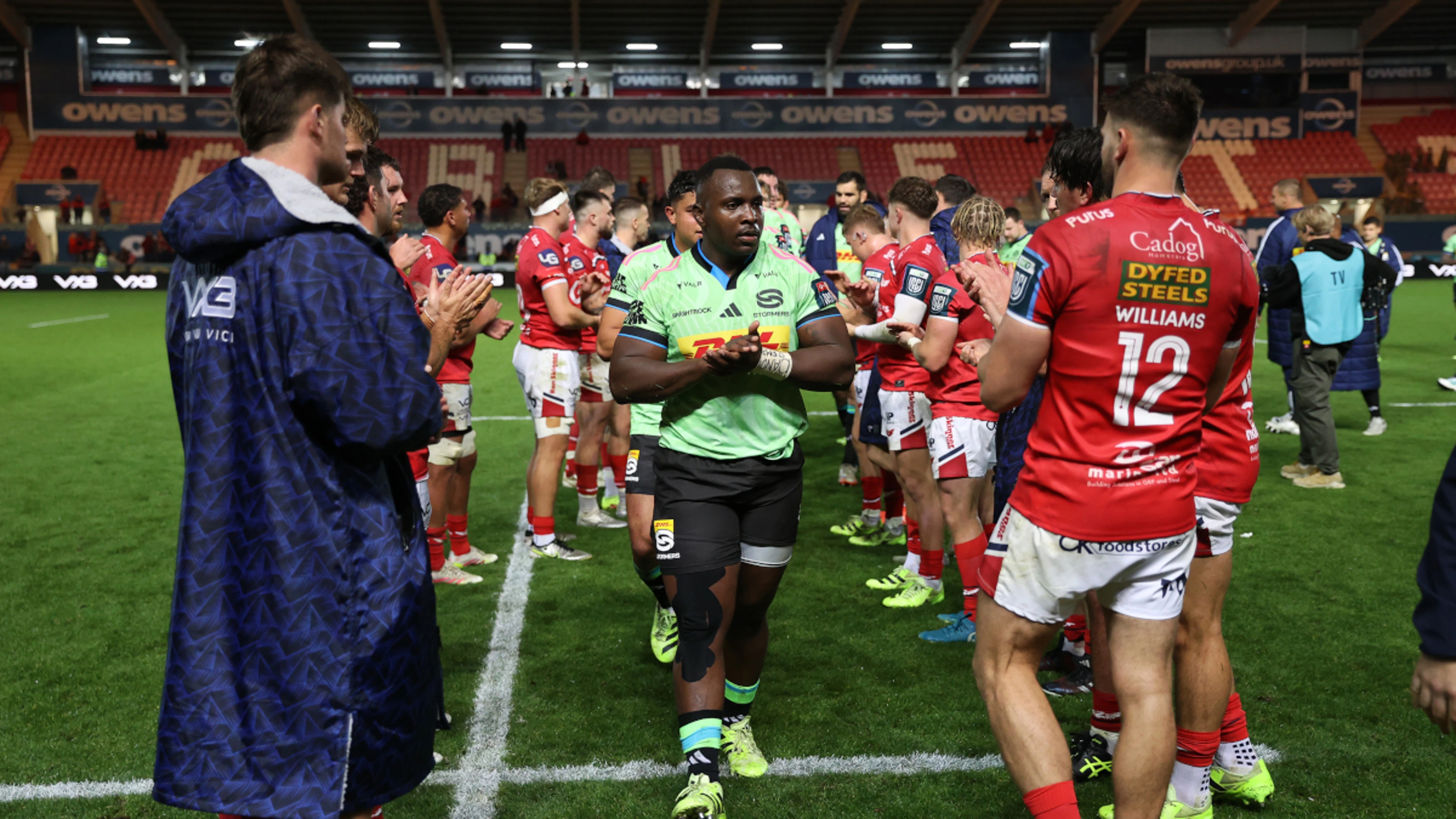 Stormers have yet to show all their cards on attack