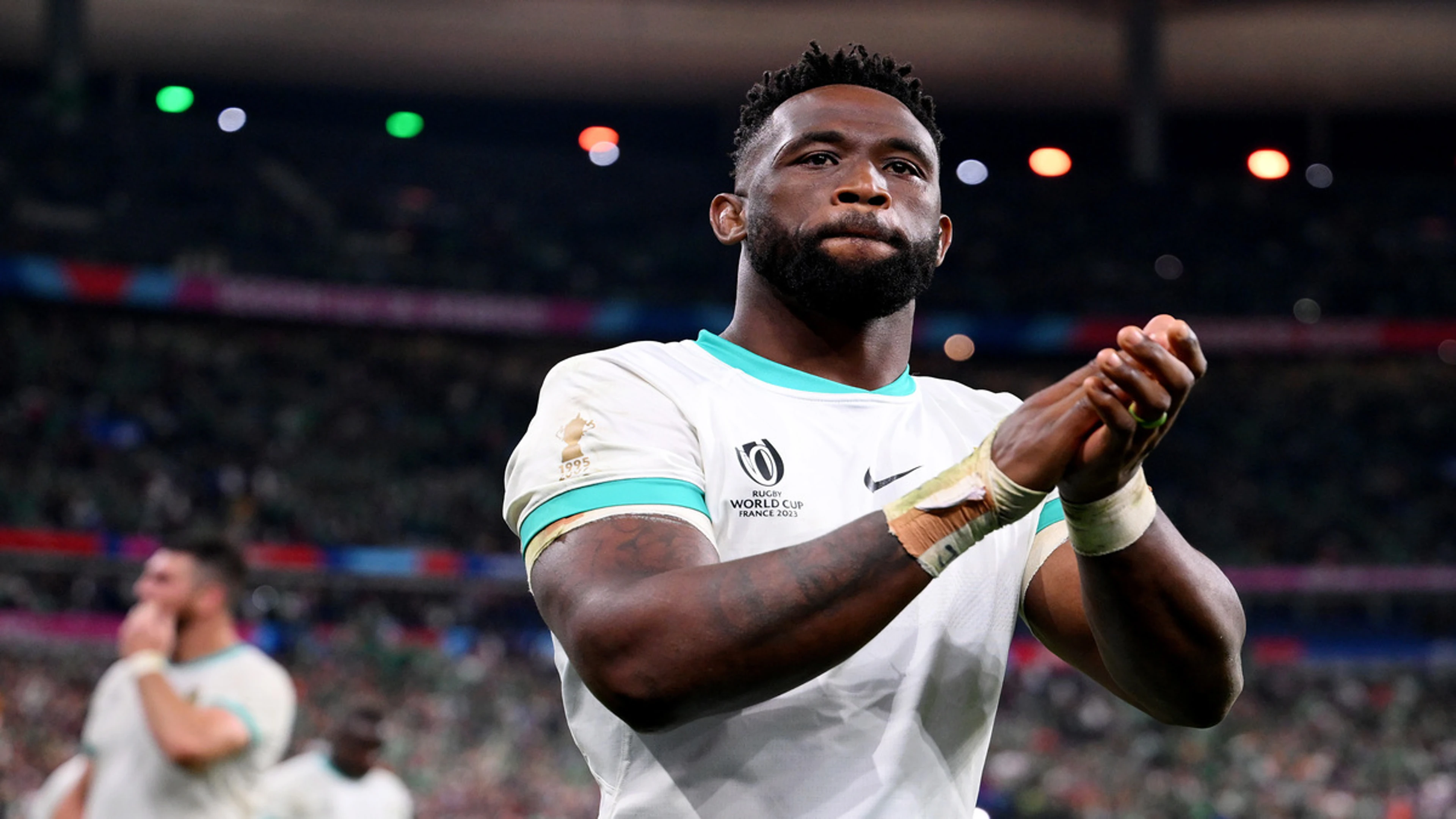 Boks rue missed chances against Ireland but keep heads high