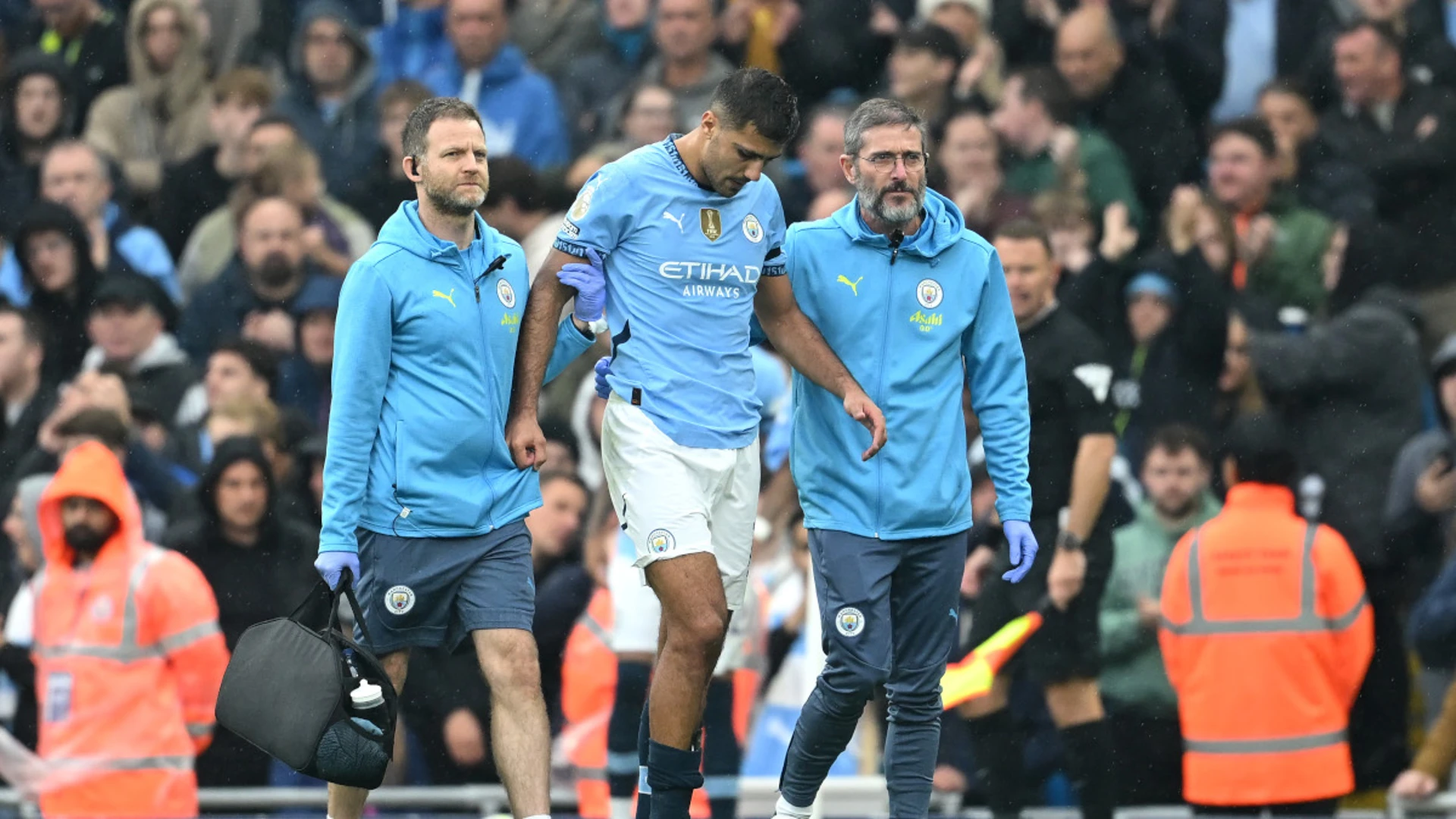 Rodri injury cautionary tale amid calls for change in player workload