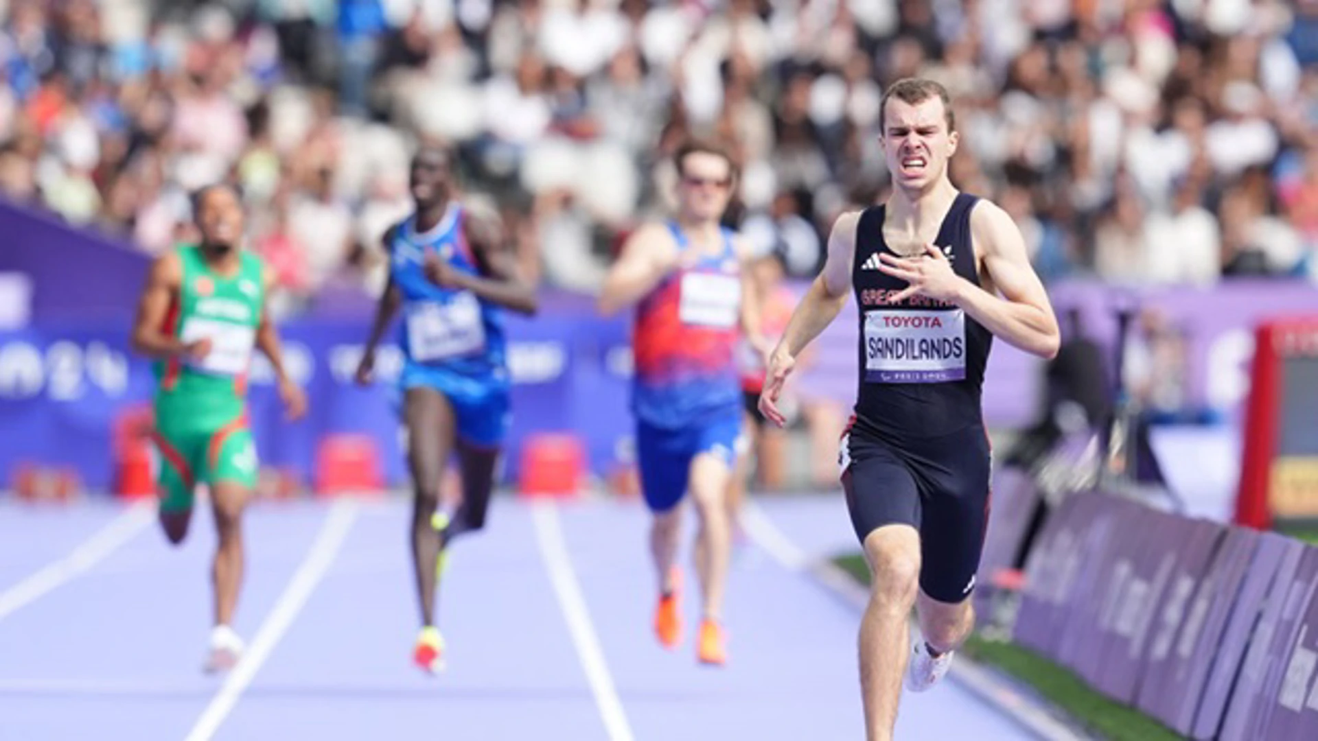 Men's 1500m - T20 Final | Highlights | Athletics, Paris 2024 Paralympic