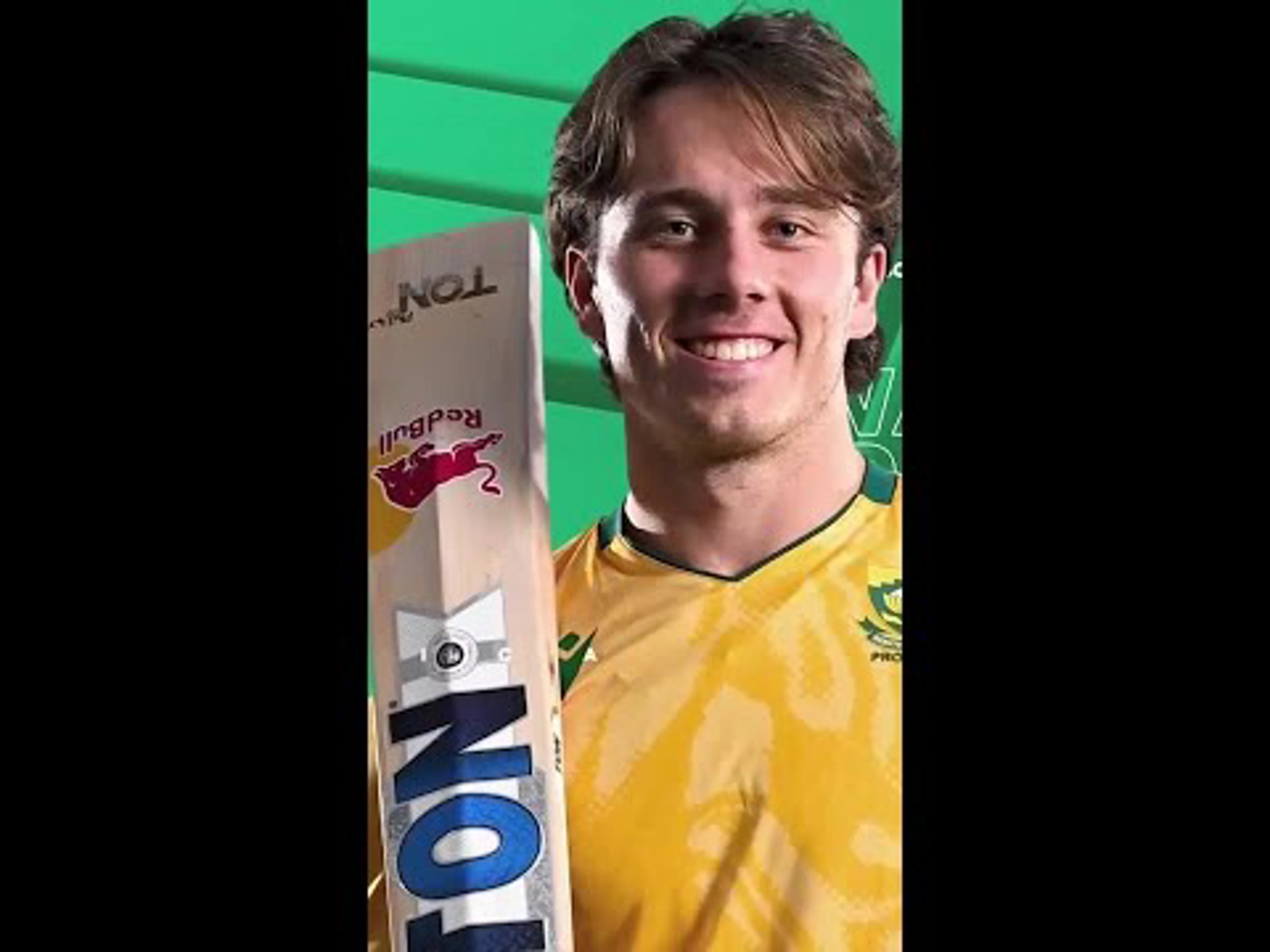 Baby AB putting on a show!