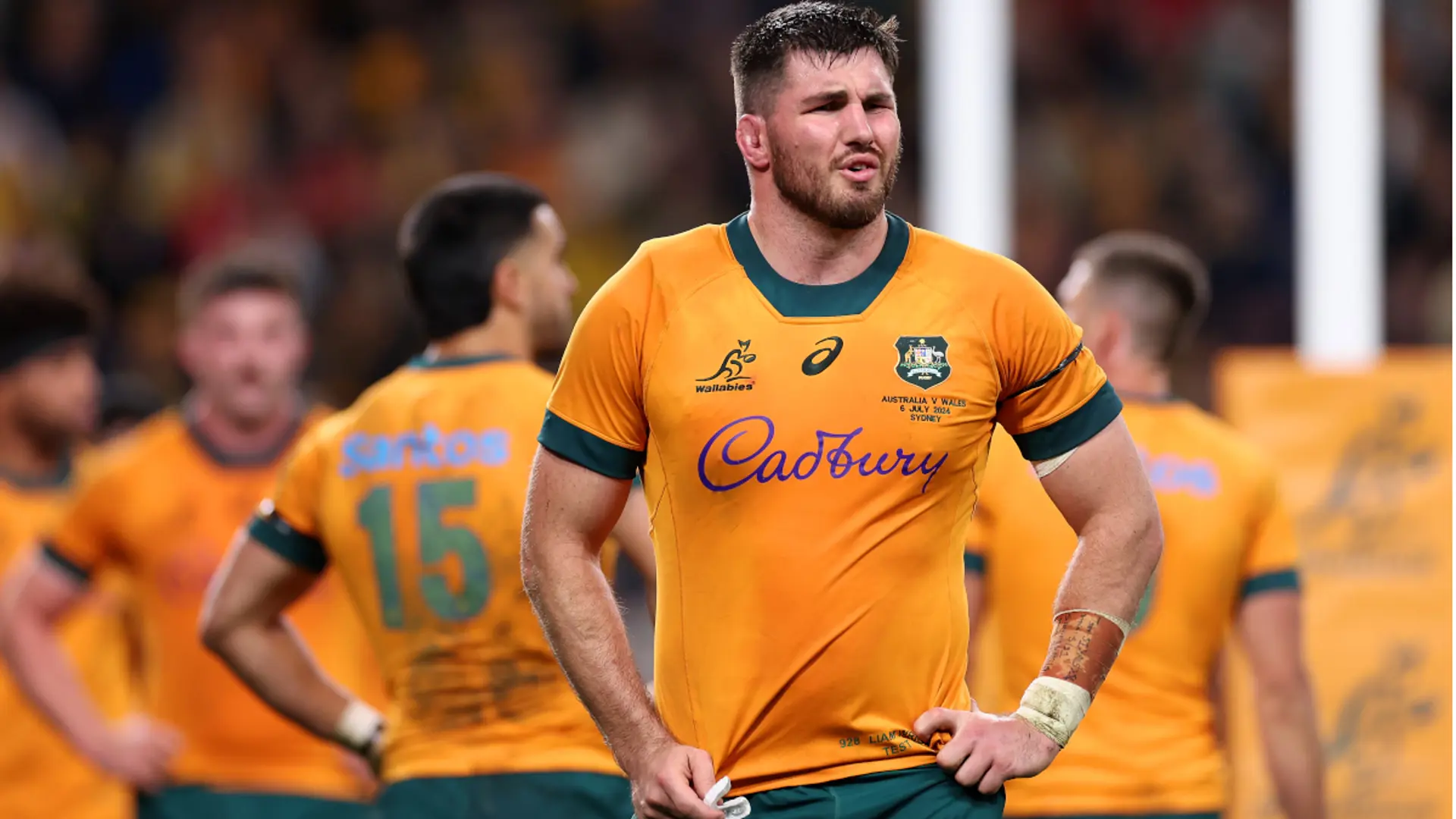 Injury-plagued former Wallabies captain Wright leaves Reds