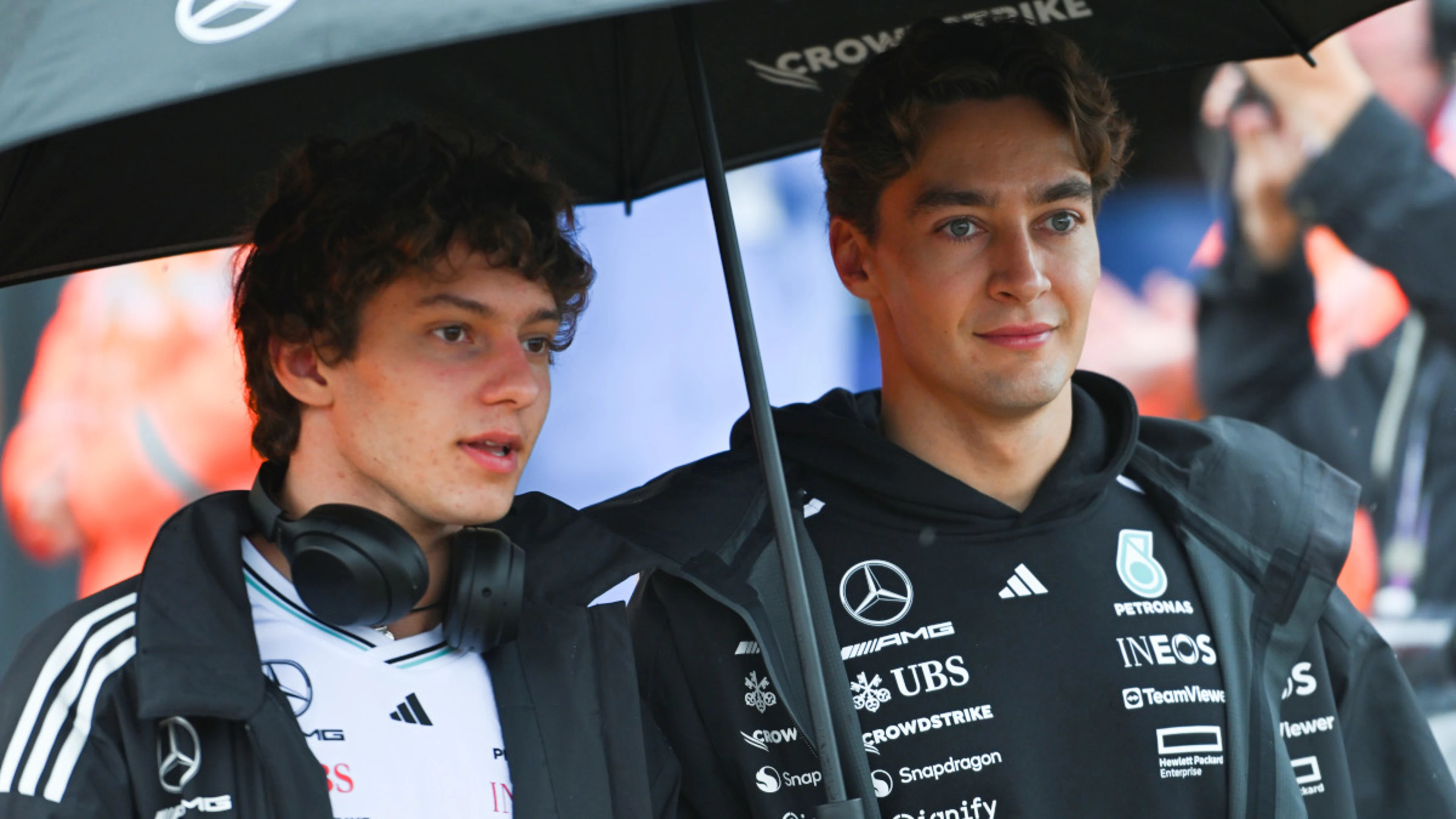 BREAKING: Mercedes confirms 2026 drivers lineup