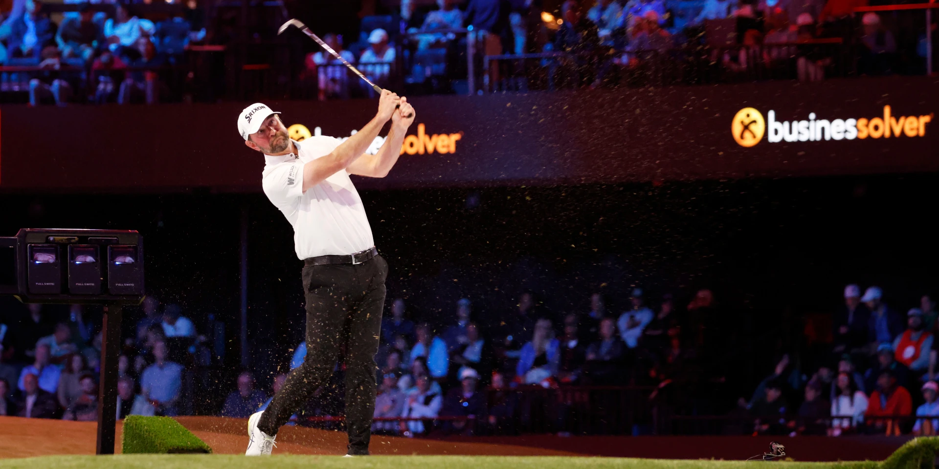 Once PGA Tour critic, Lucas Glover tabbed as PAC chairman