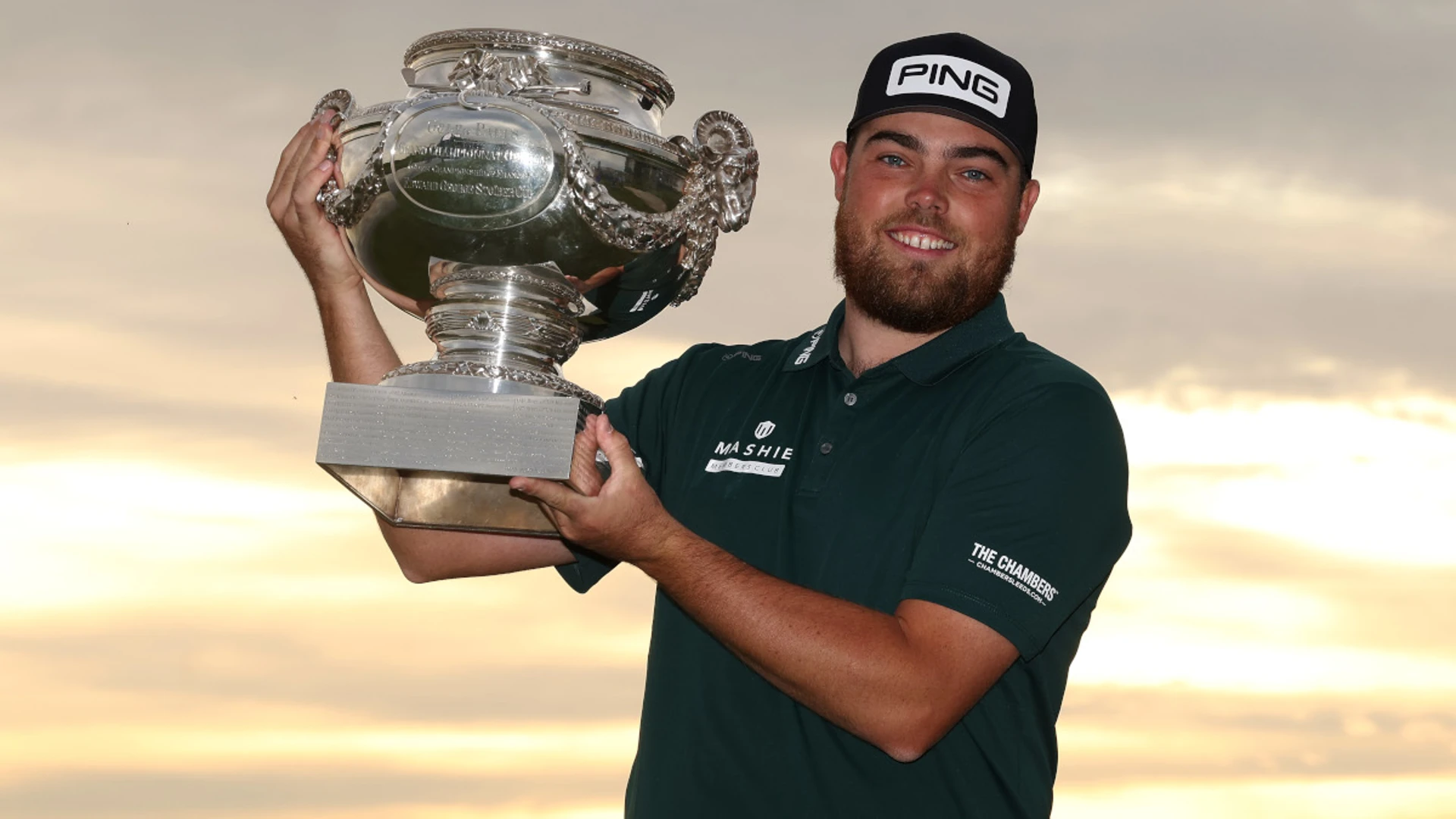 Britain's Bradbury wins French Open after birdie blitz