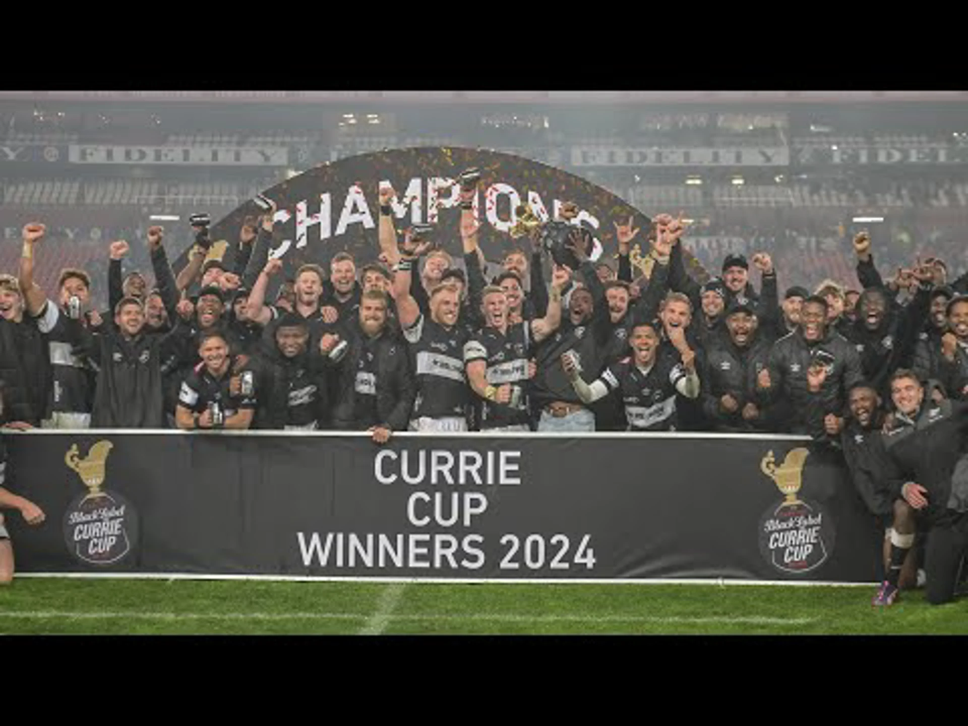 Fidelity ADT Lions v Hollywoodbets Sharks XV | Match Highlights | Currie Cup Premier Division