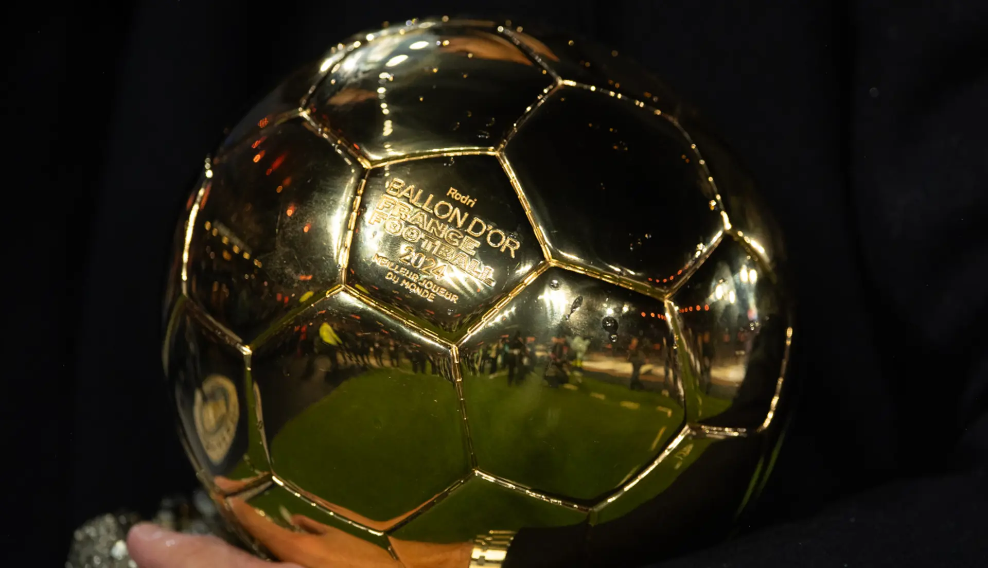 Ballon d'Or to be awarded on September 22