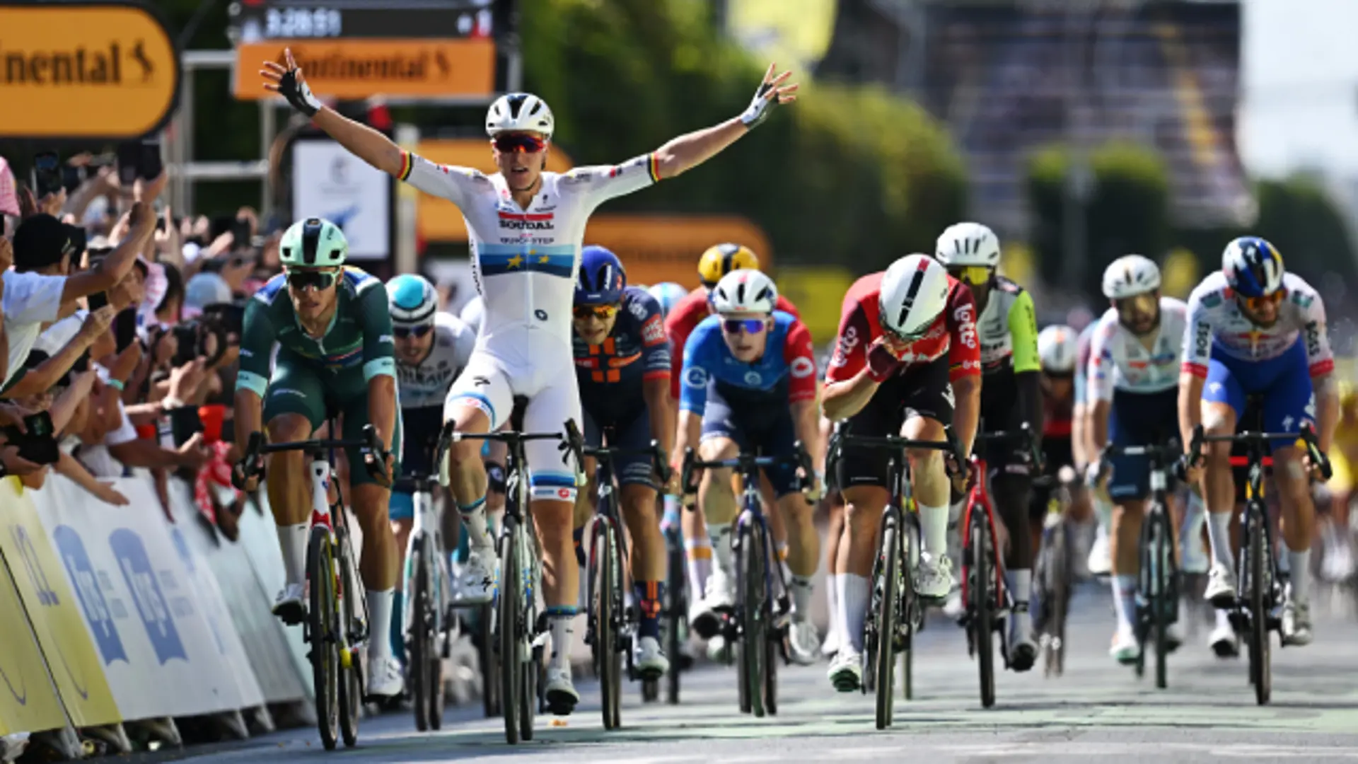 Stage 9 | Highlights | Tour De France