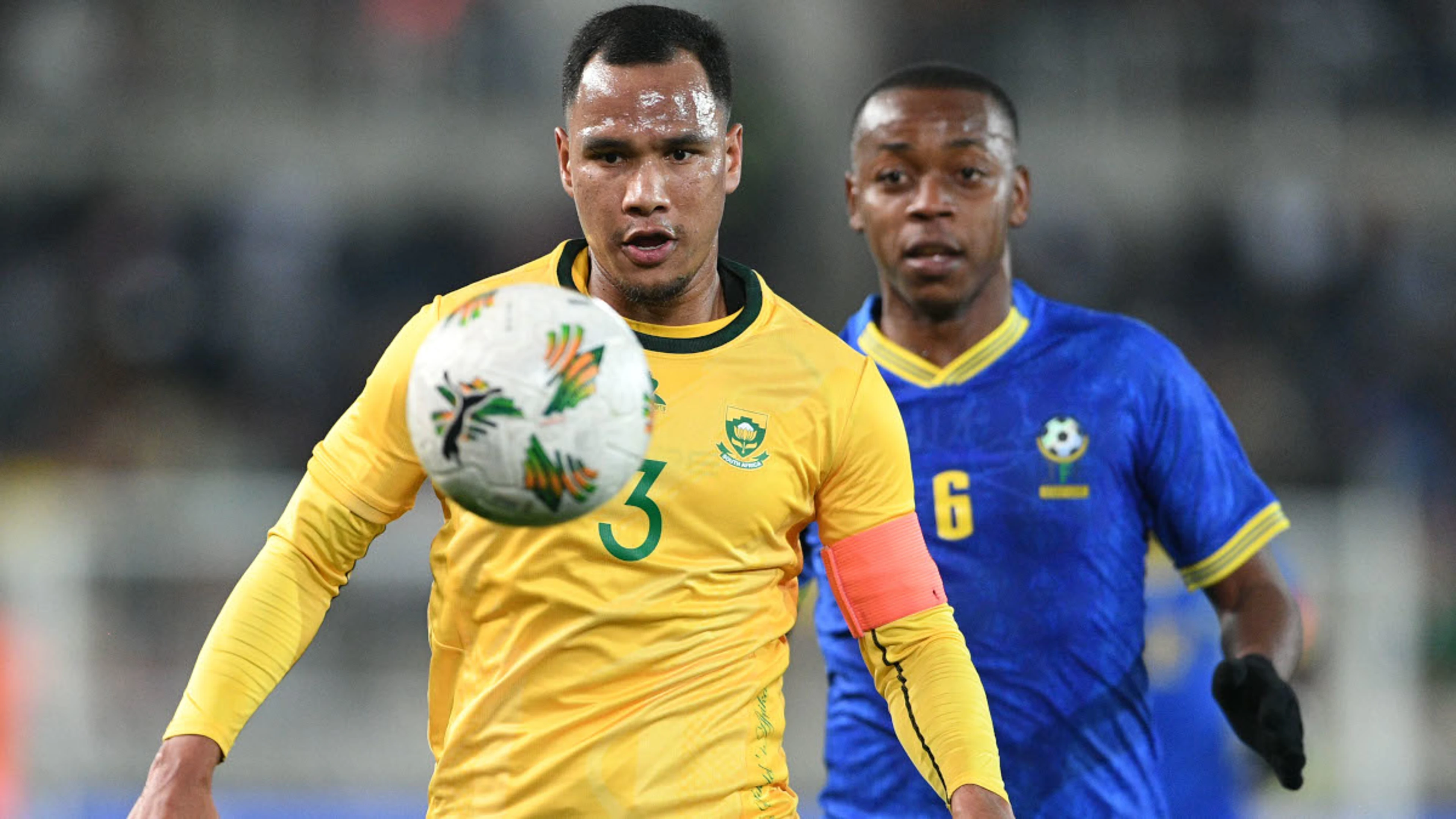 SA, Tanzania play out stalemate