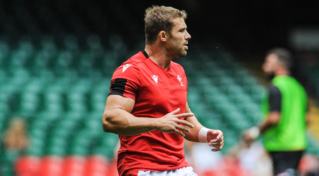Halfpenny late withdrawal from Wales test against New Zealand