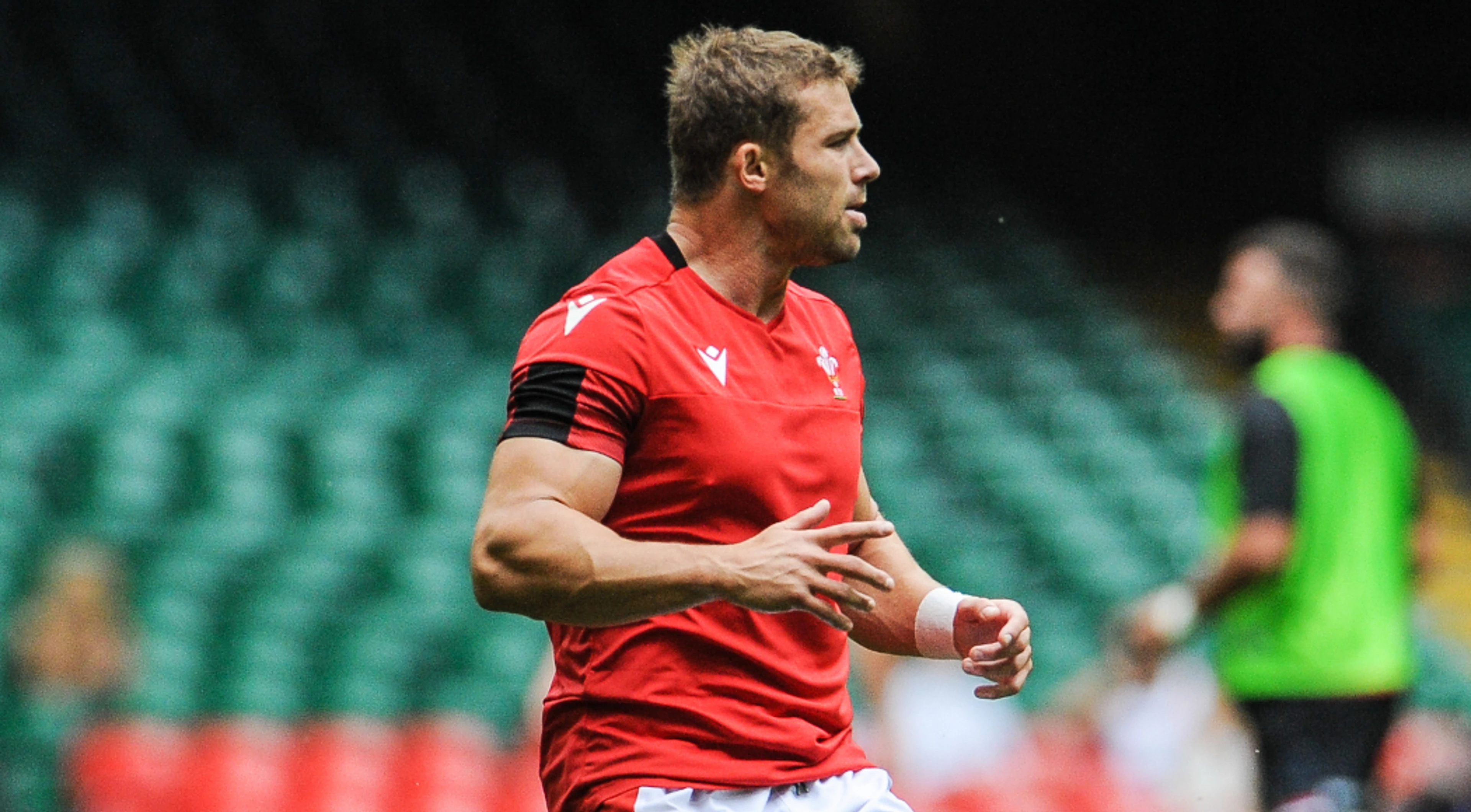 Halfpenny late withdrawal from Wales test against New Zealand