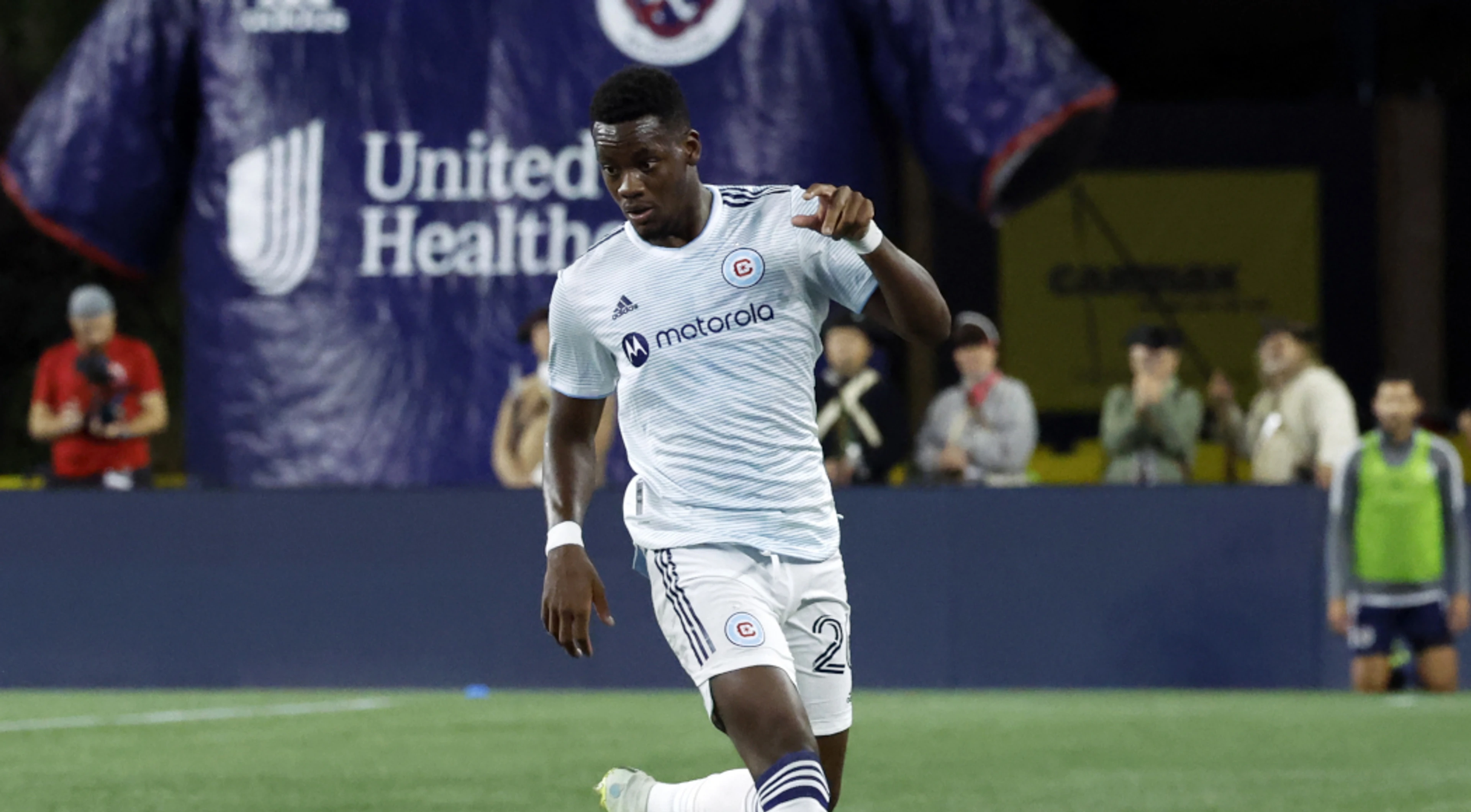 Fire agree to transfer Jhon Duran to Aston Villa