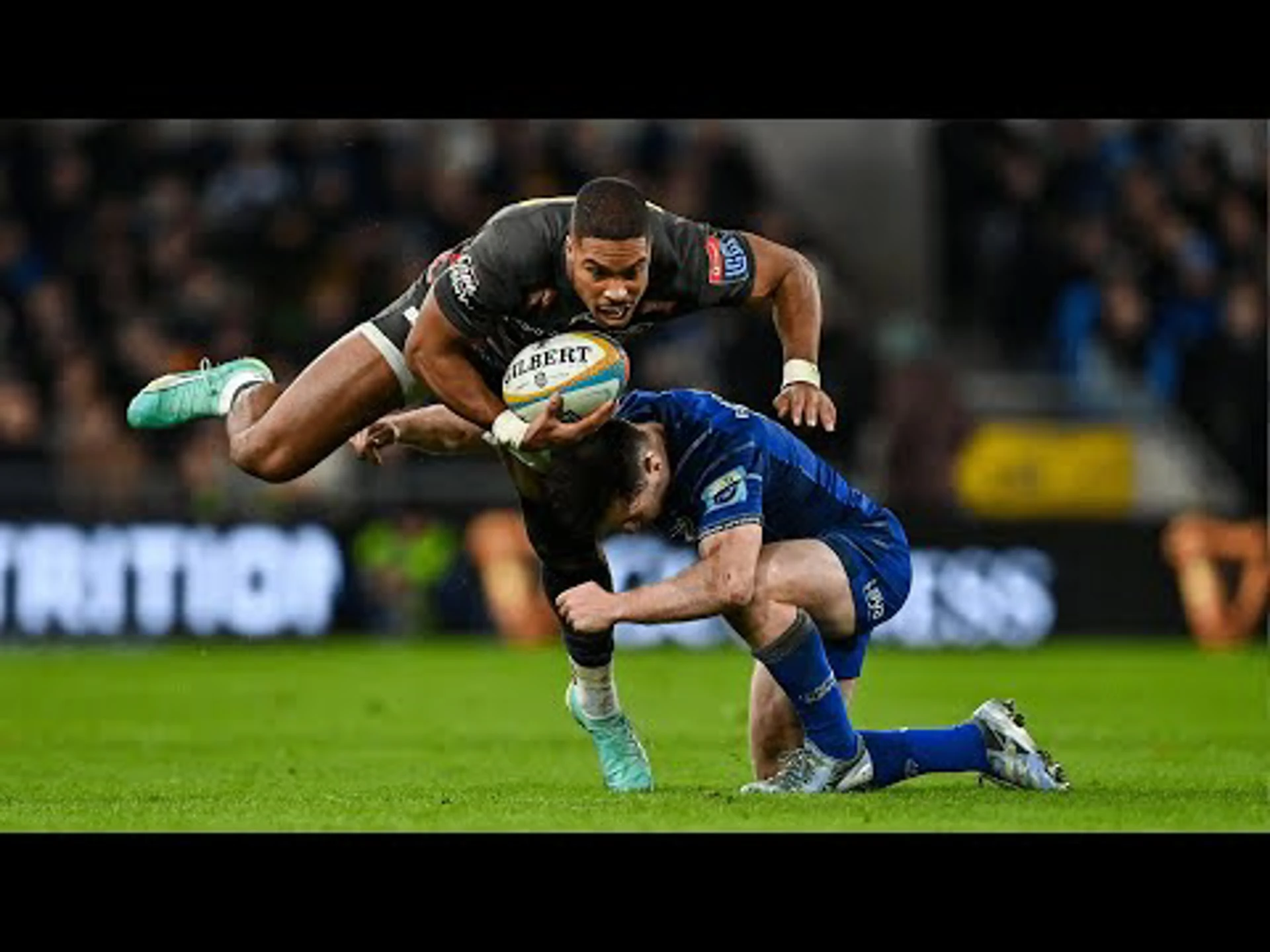 Leinster Rugby v DHL Stormers | Match in 3 Minutes | Vodacom United Rugby Championship