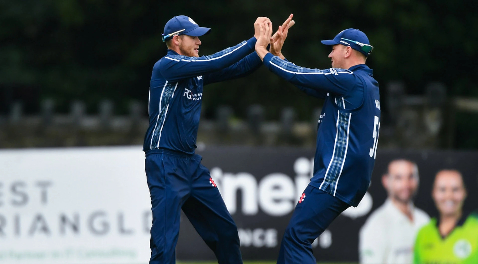 'Excited' Scots out to prove they deserve T20 World Cup call-up