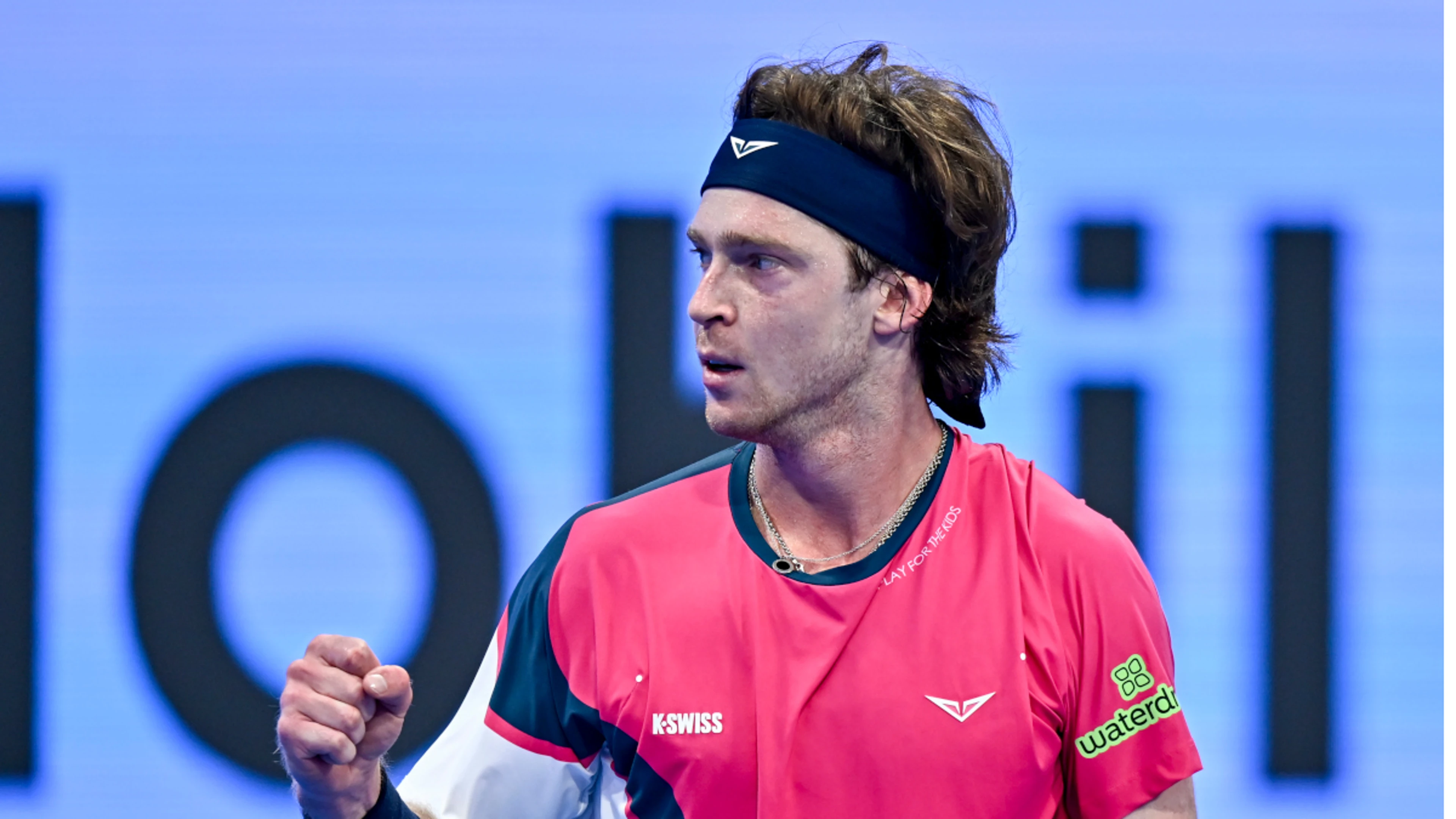 Rublev eyes long coaching partnership with idol Safin